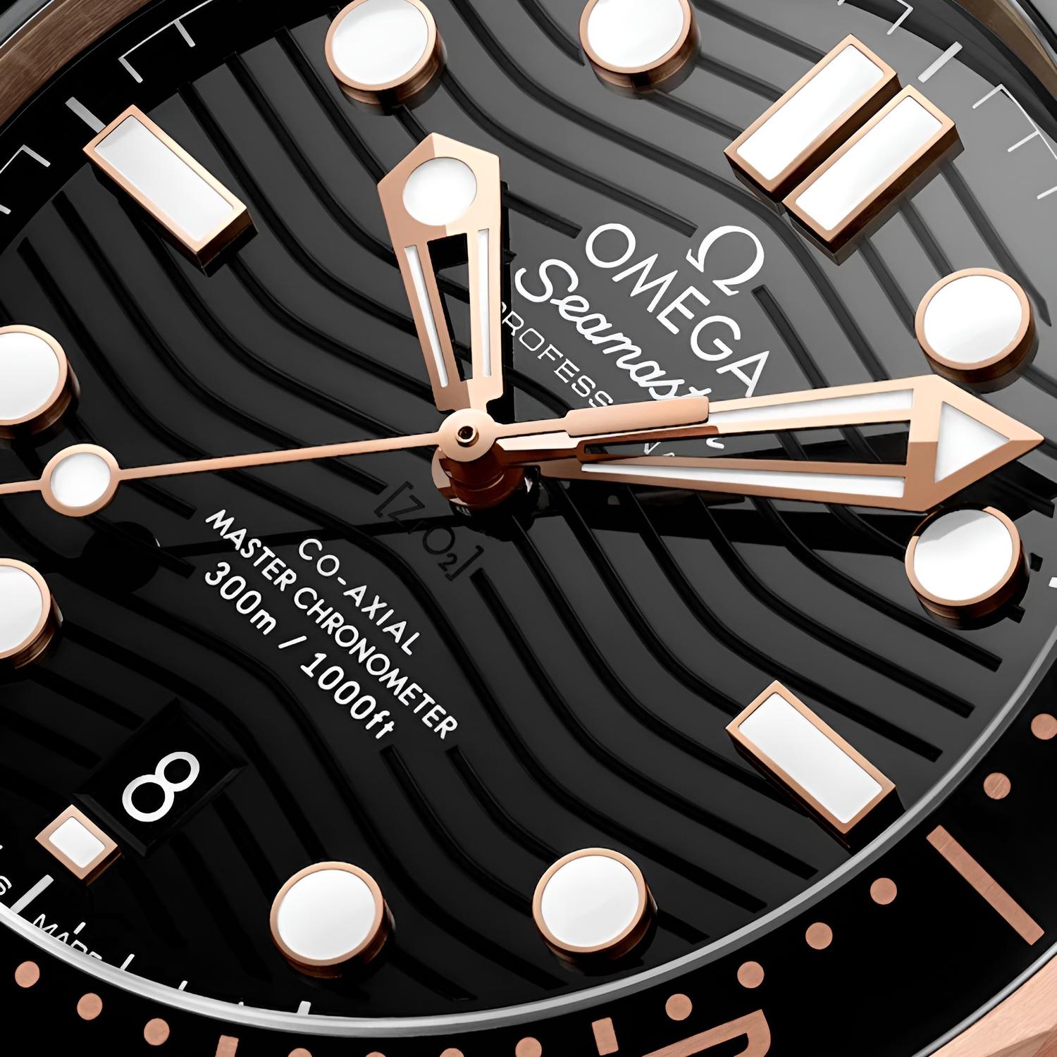 Seamaster Diver 300M