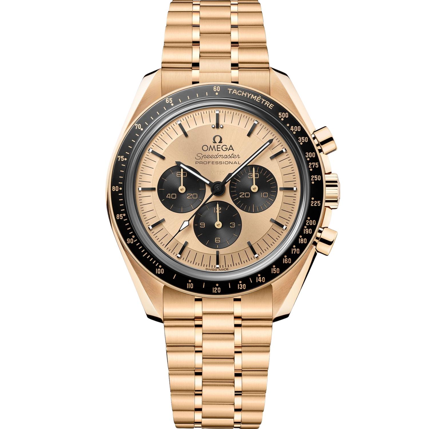 Speedmaster Moonwatch Professional