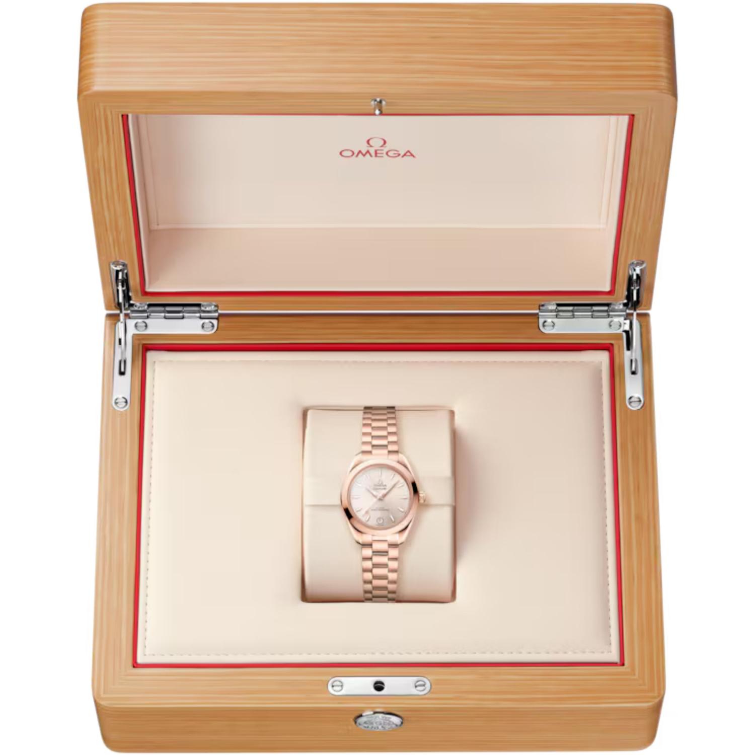 Seamaster Aqua Terra 150M