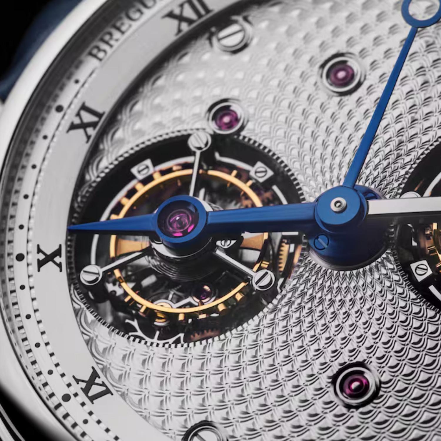 Classique Double Tourbillon 5347