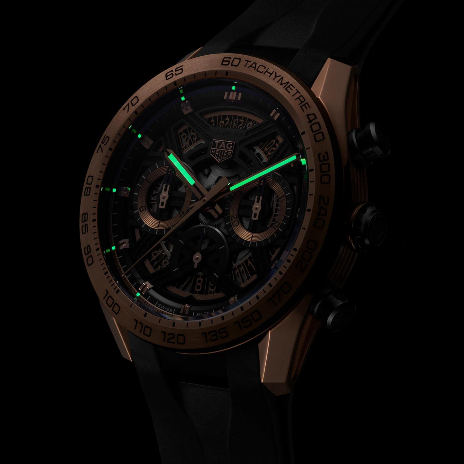 Carrera Chronograph Extreme Sport