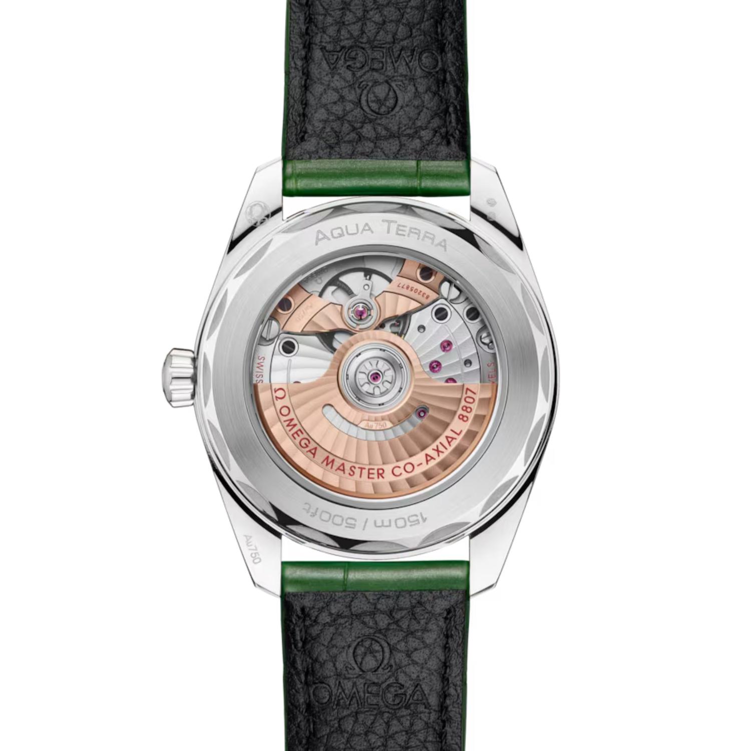 Seamaster Aqua Terra 150M