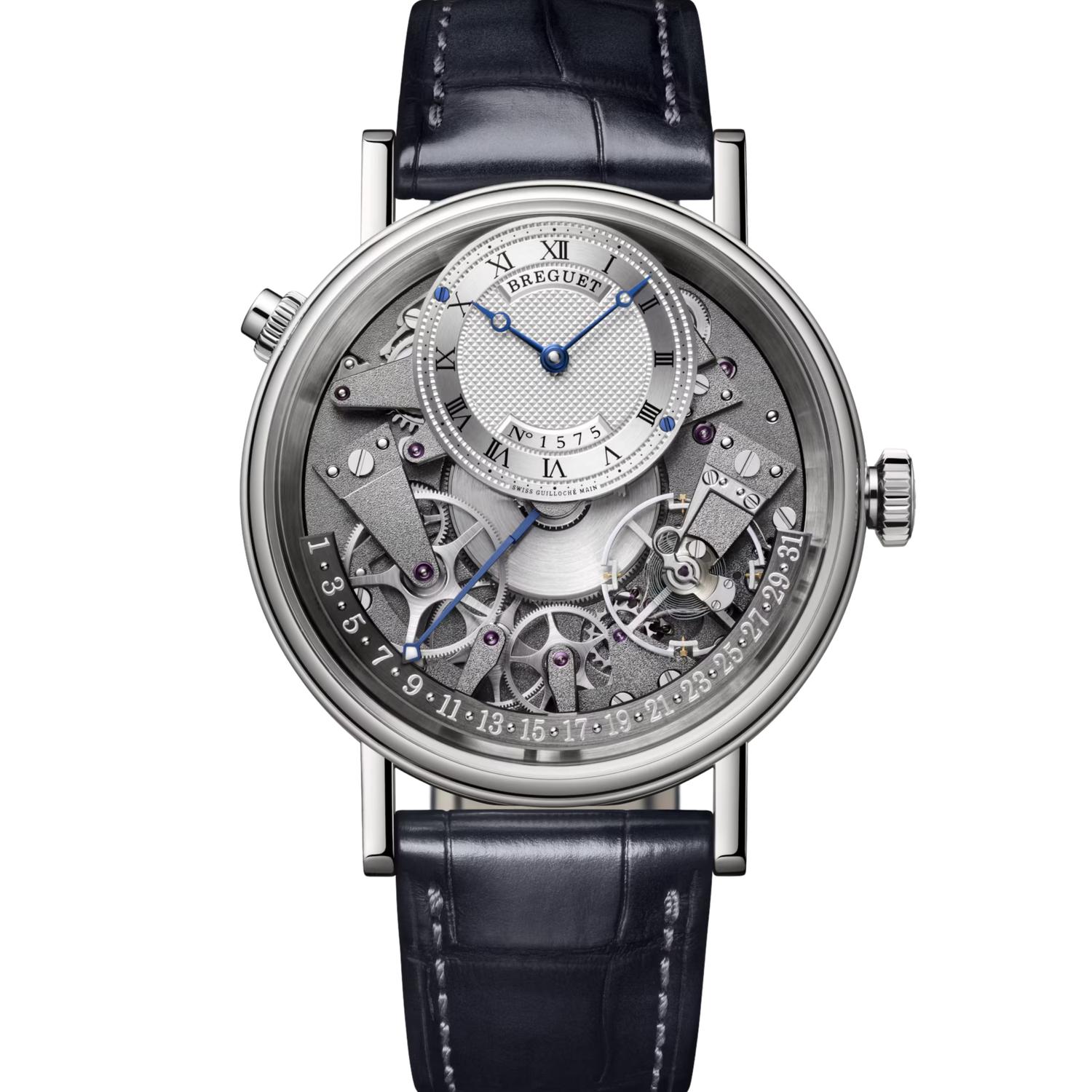 Tradition Quantieme Retrograde 7597