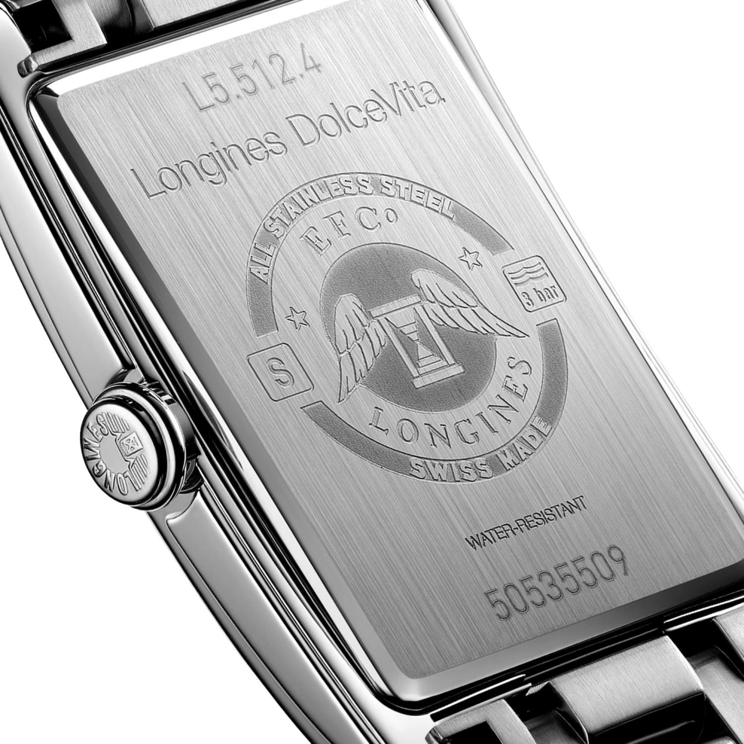Longines Dolcevita