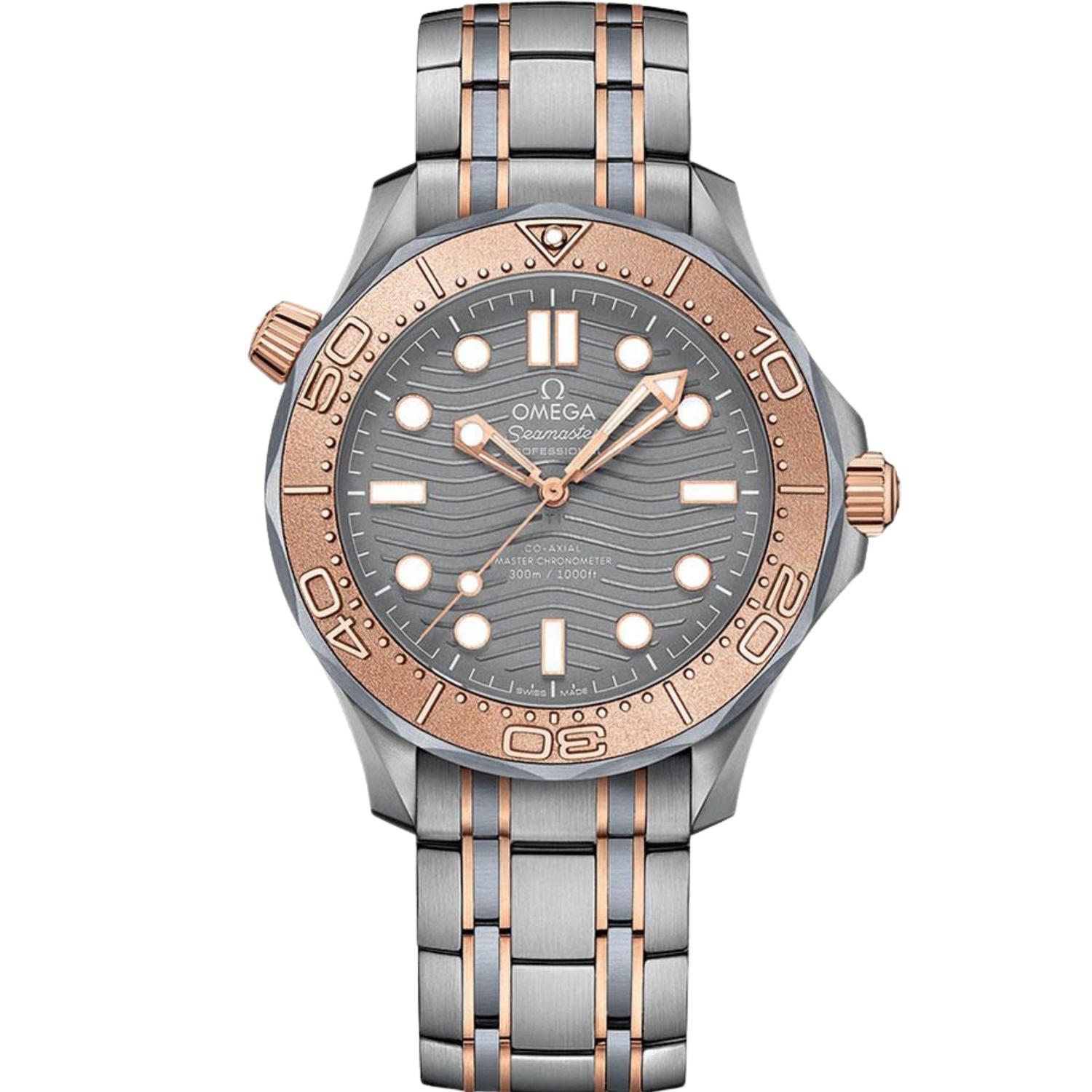 Seamaster Diver 300M