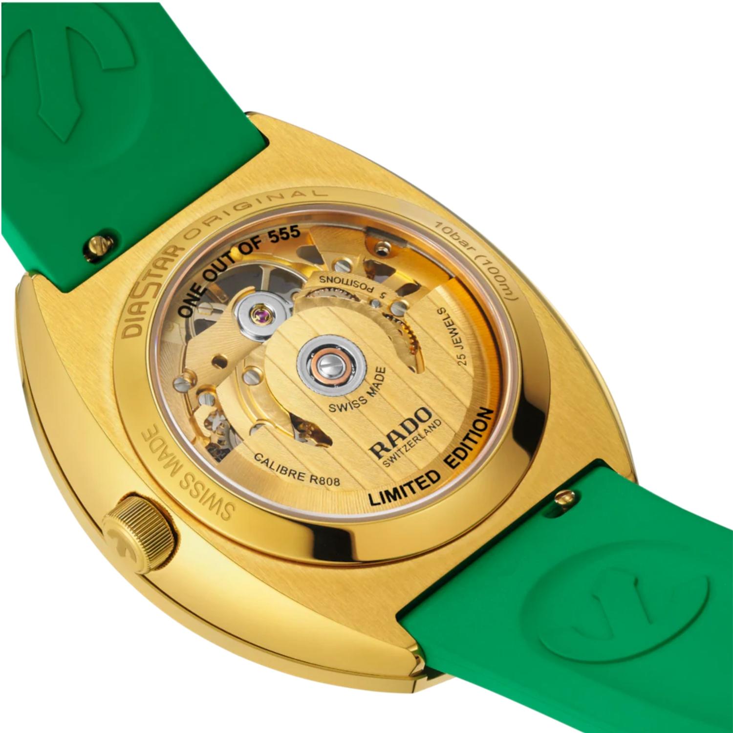 DiaStar Original Skeleton Limited Edition