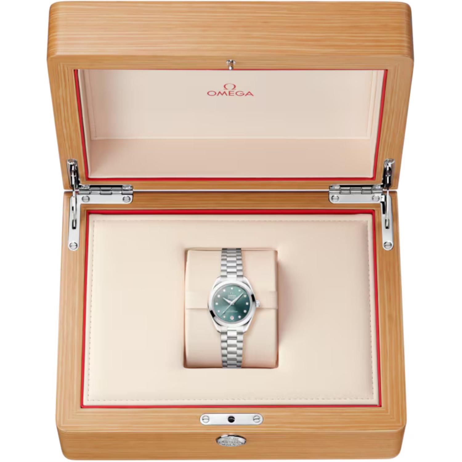 Seamaster Aqua Terra 150M