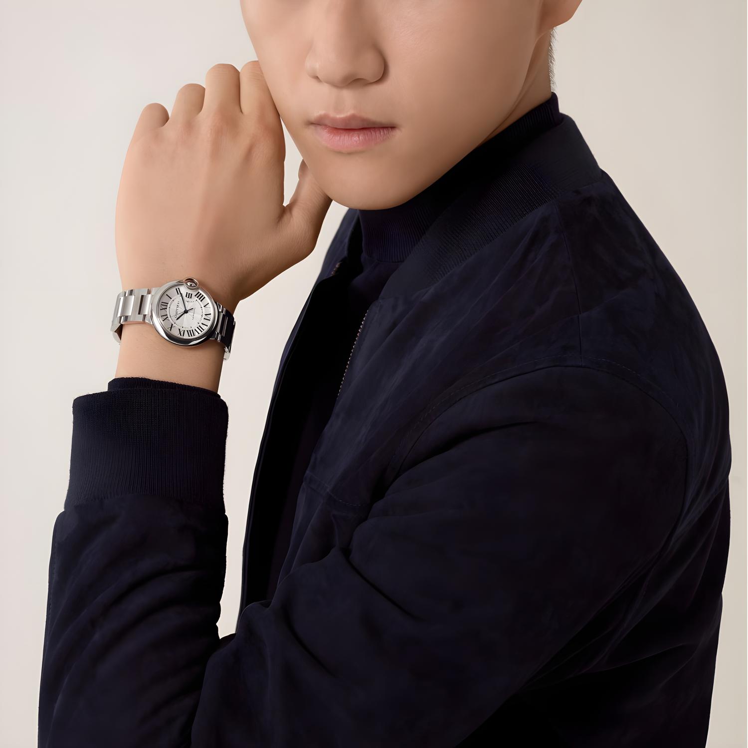 Ballon Bleu de Cartier