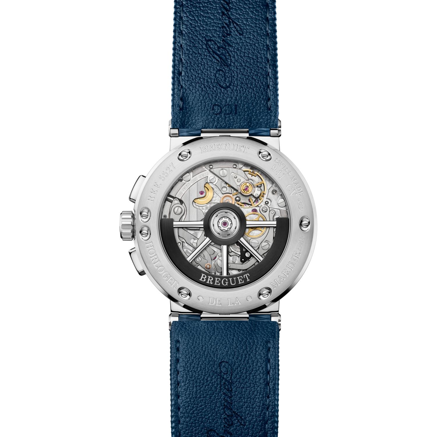 Marine Chronographe 5527