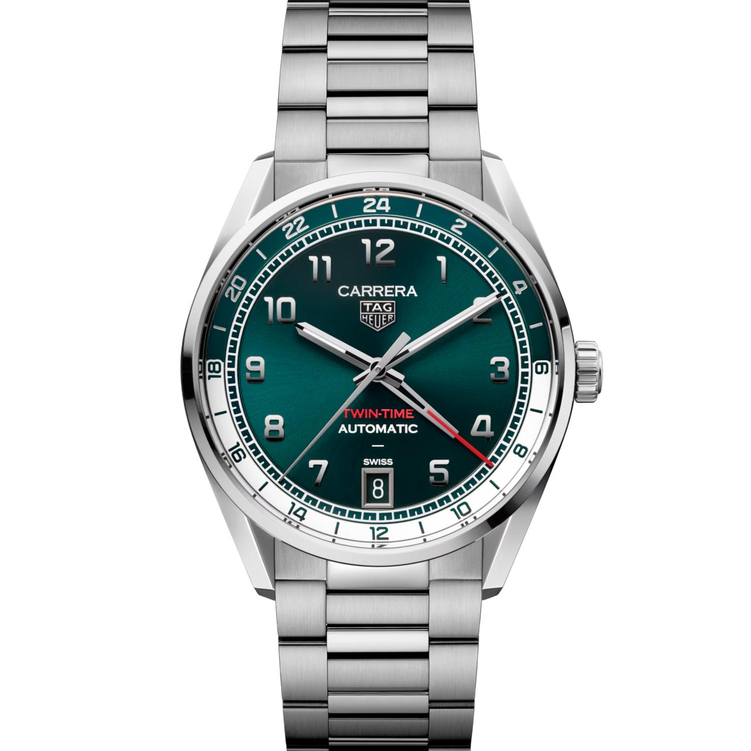 Carrera Date Twin-Time