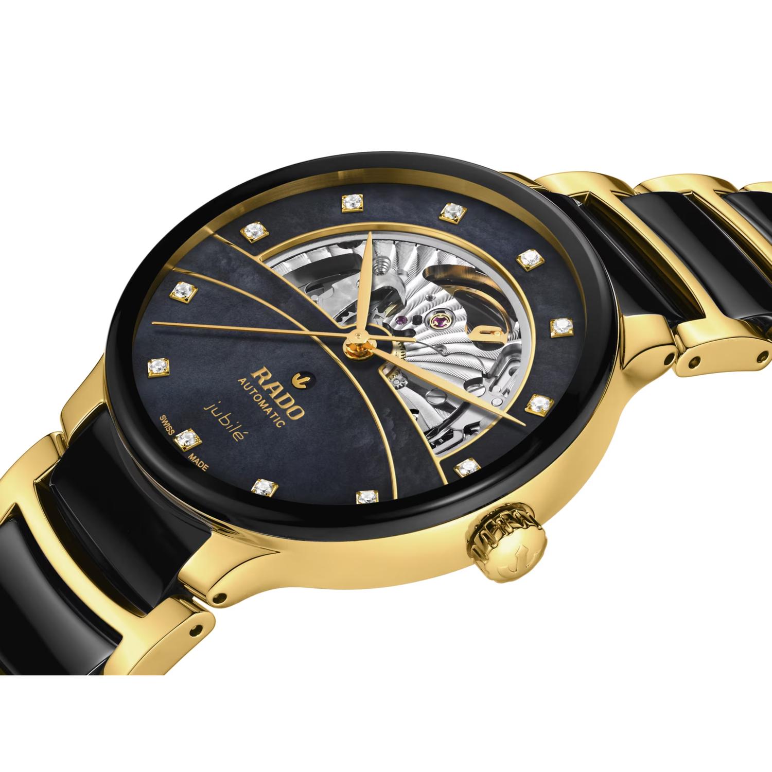 Centrix Open Heart Diamonds
