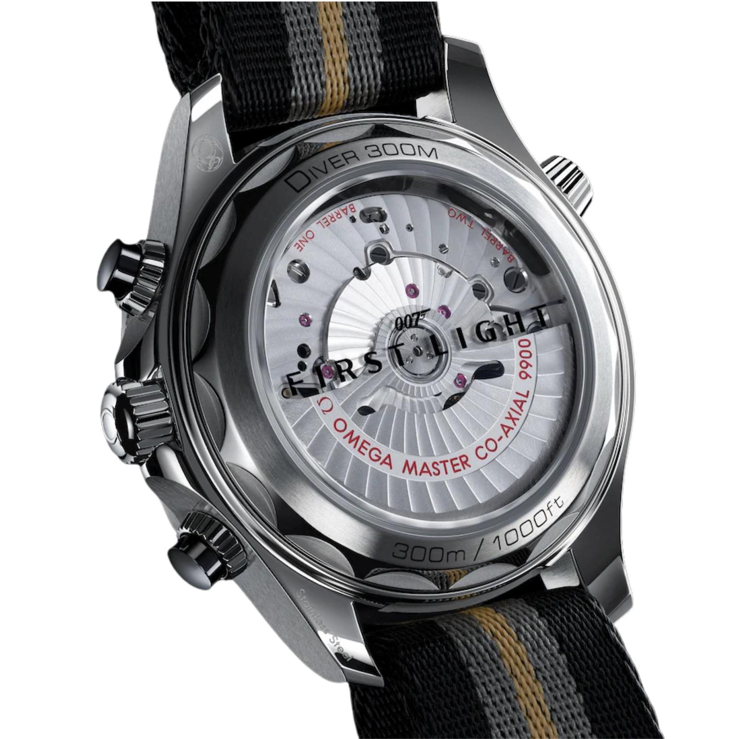 Seamaster Diver 300M