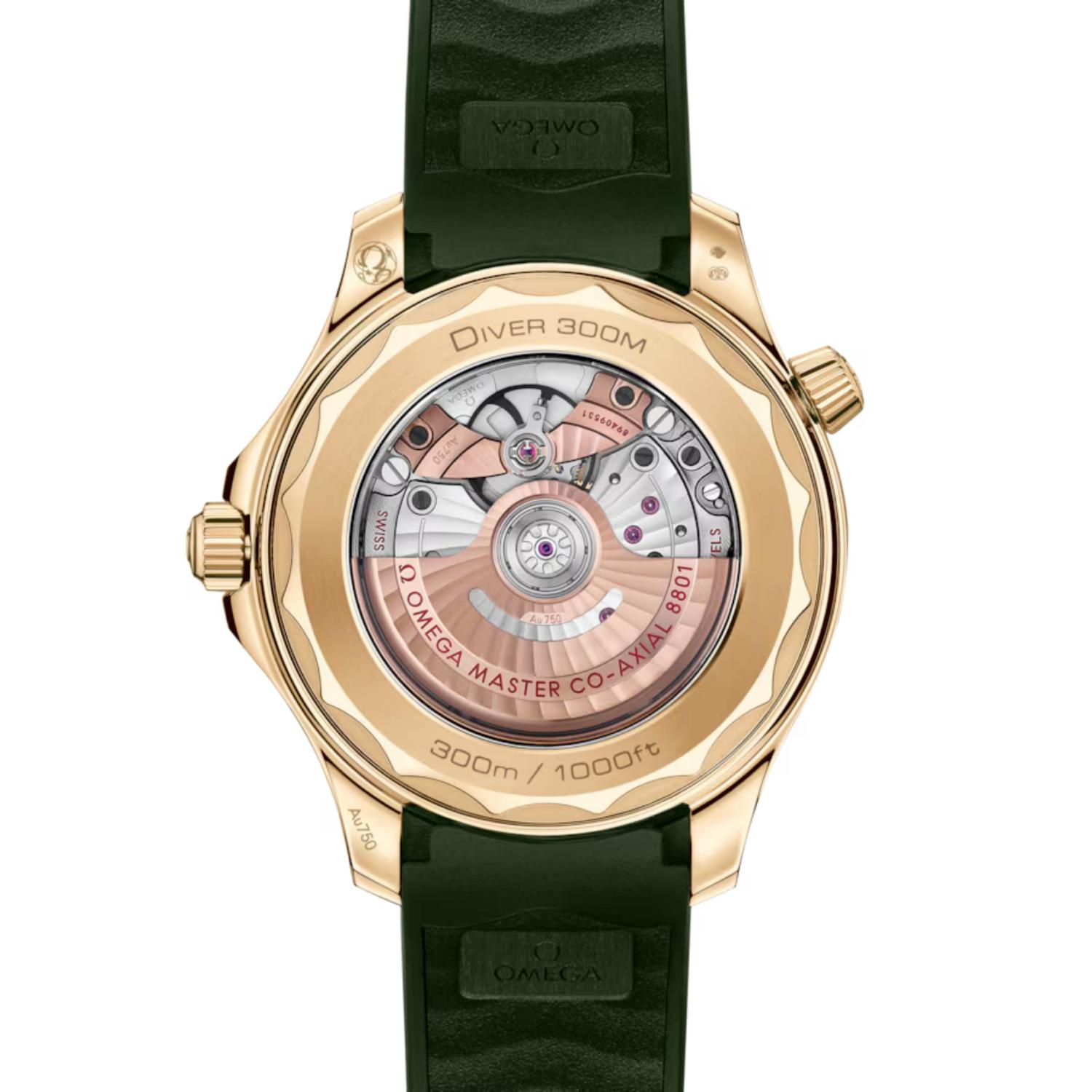 Seamaster Diver 300M