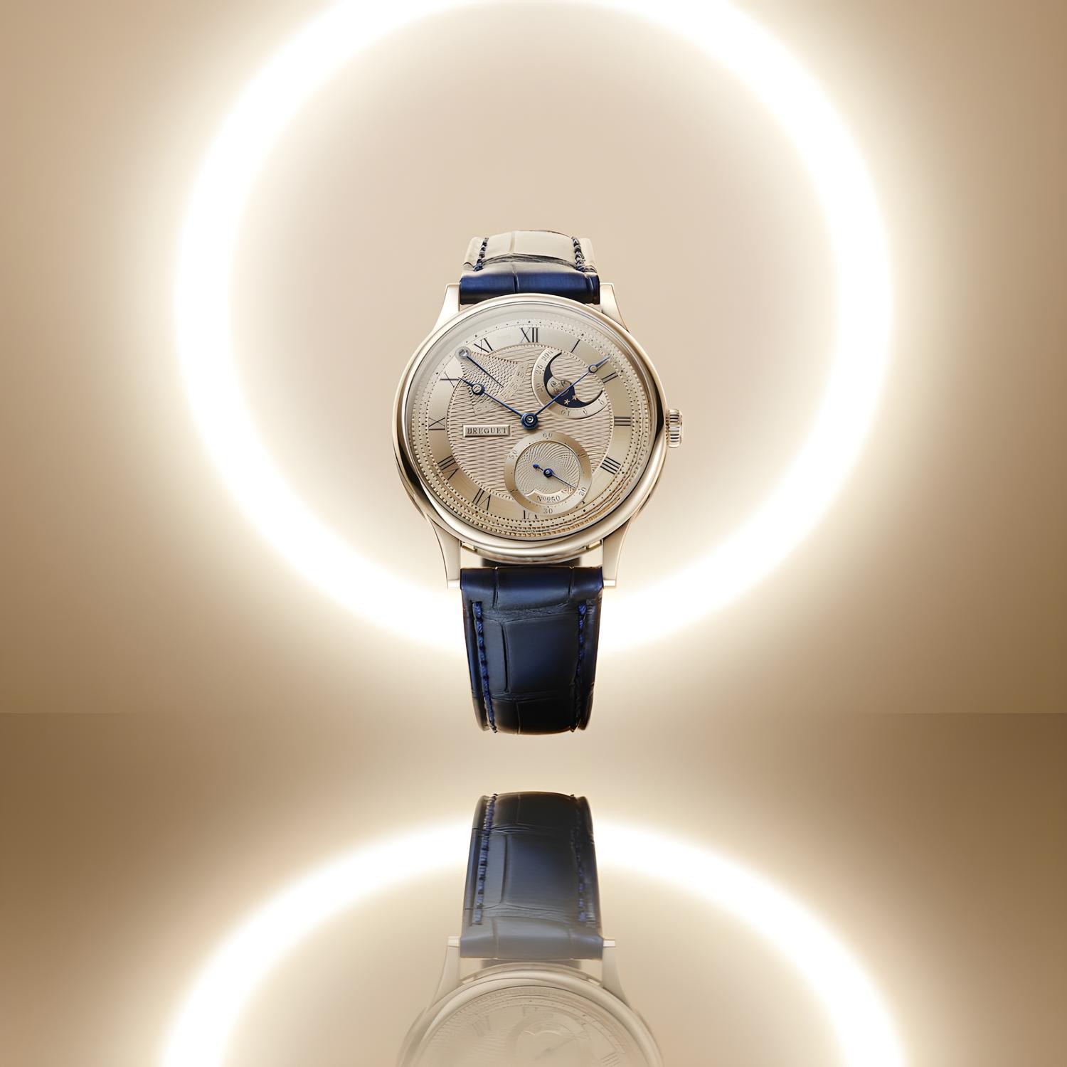 Classique Phase de lune 7235