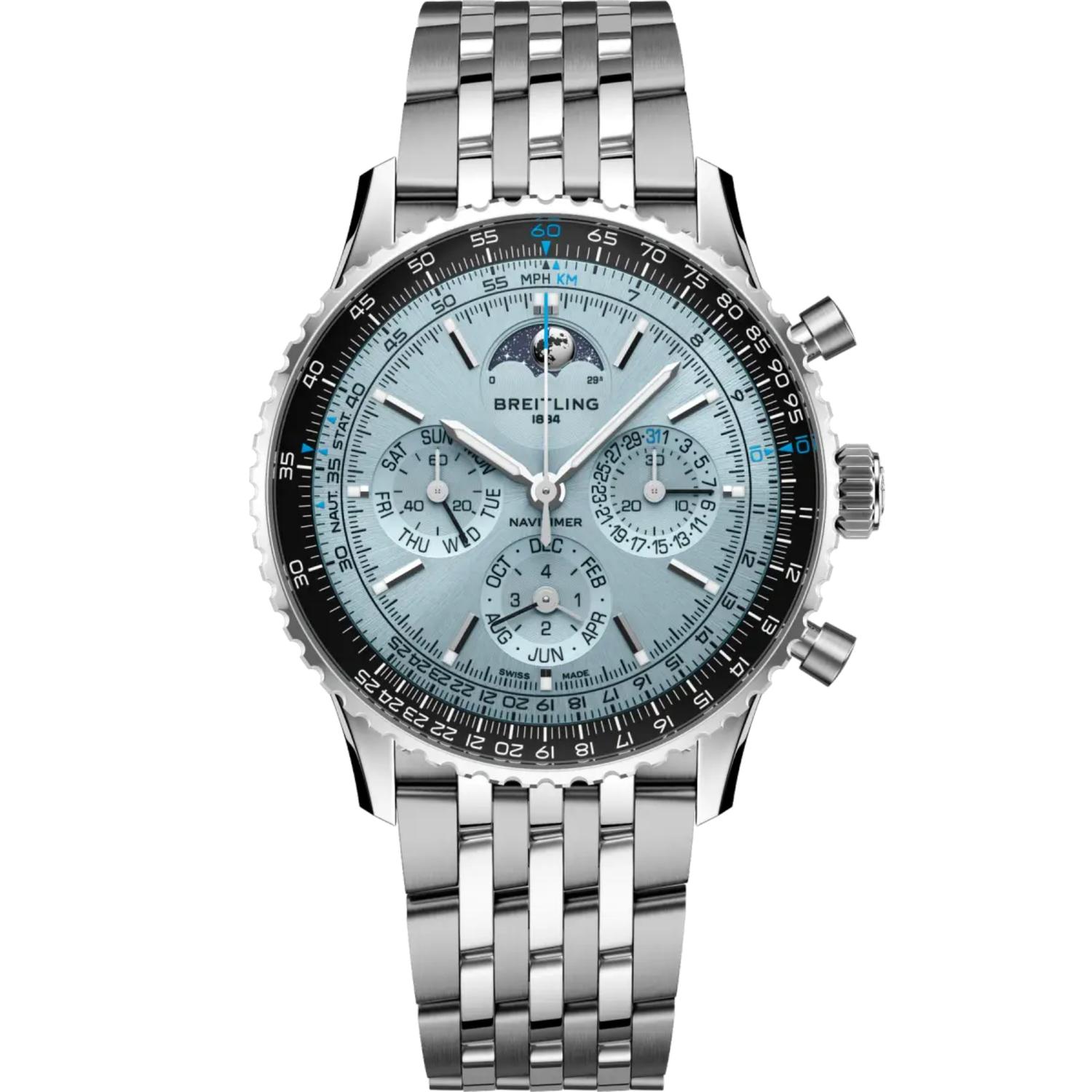 Navitimer B19 Chronograph Perpetual Calendar