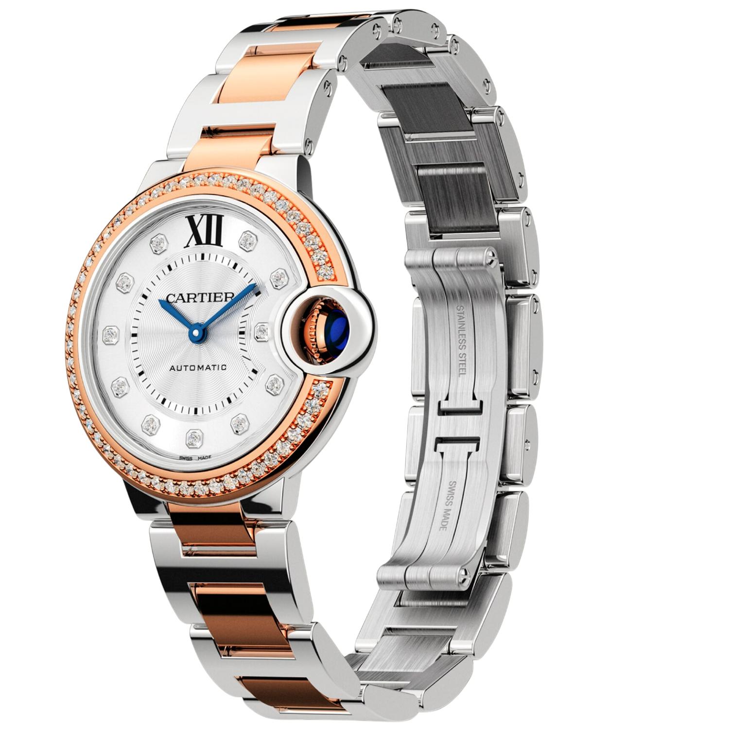 Ballon Bleu de Cartier