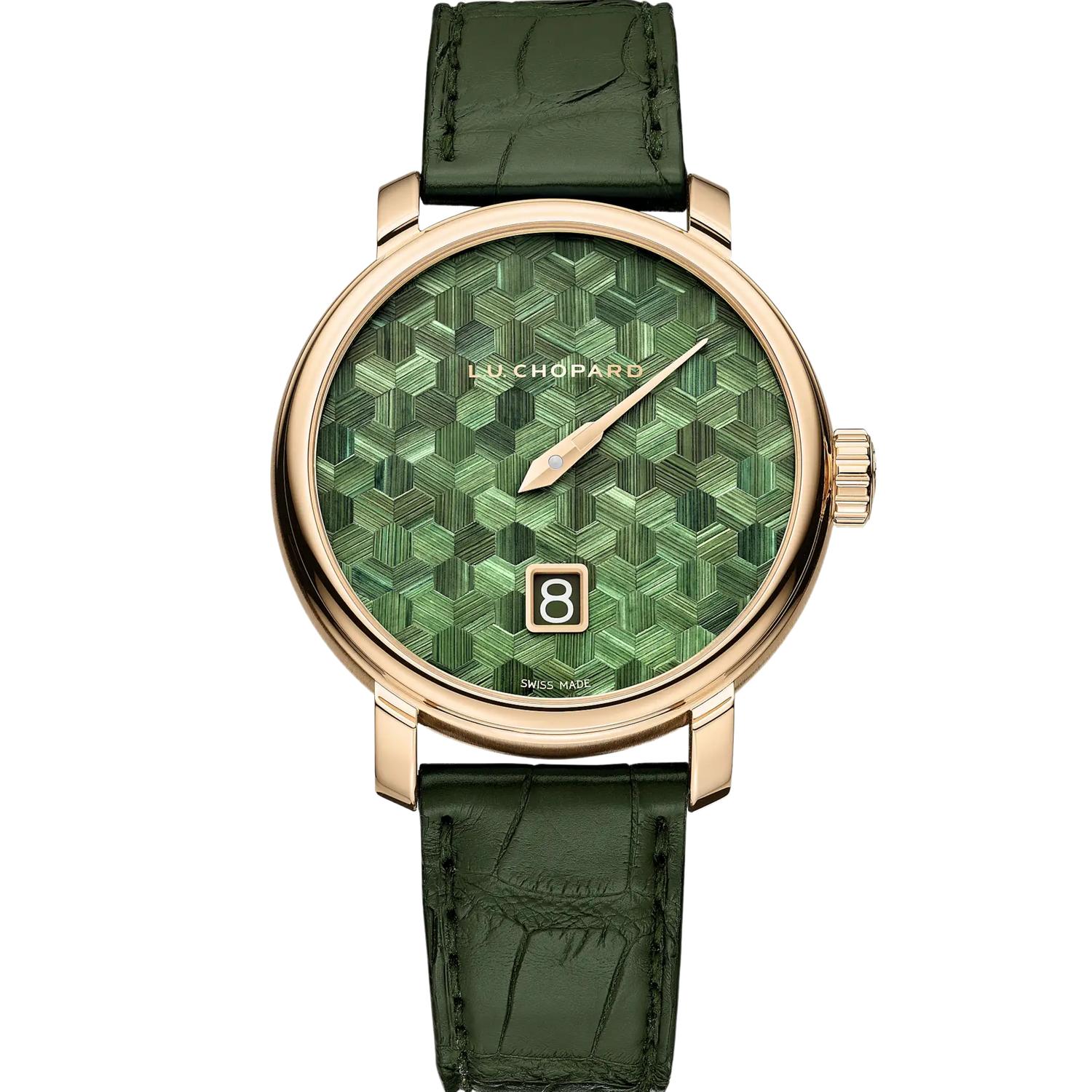 L.U.C Quattro Spirit 25