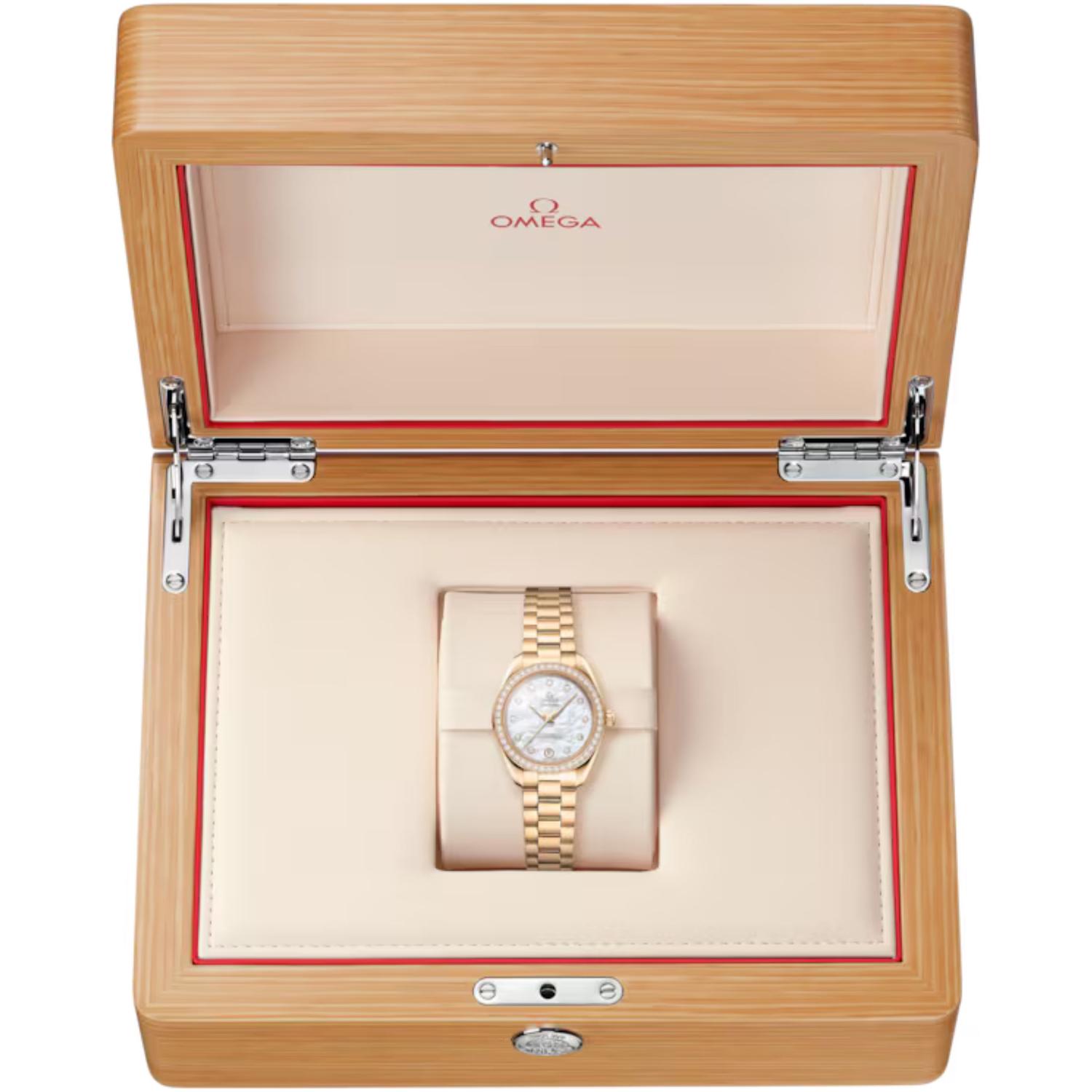 Seamaster Aqua Terra 150M