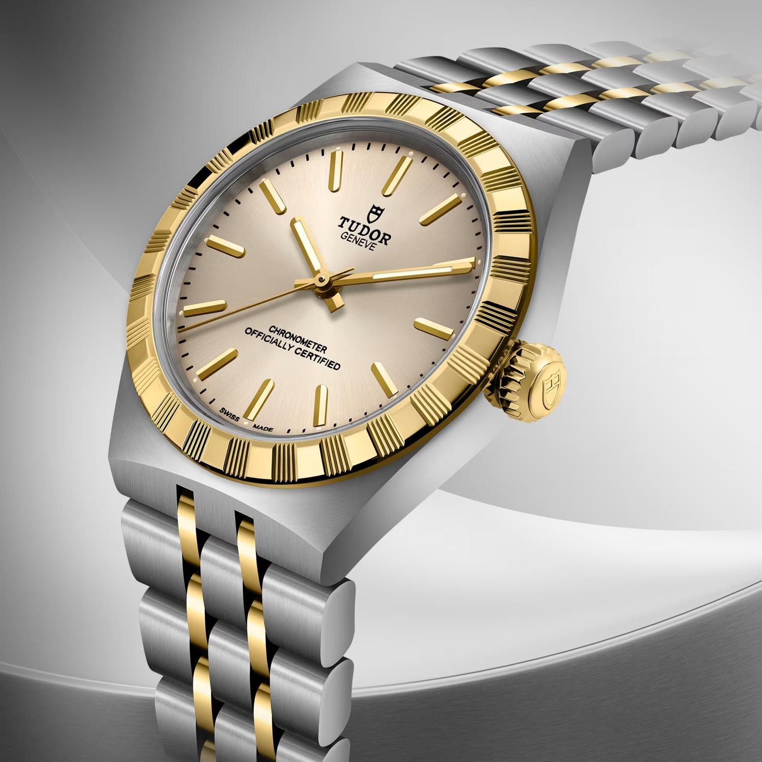Tudor Royal