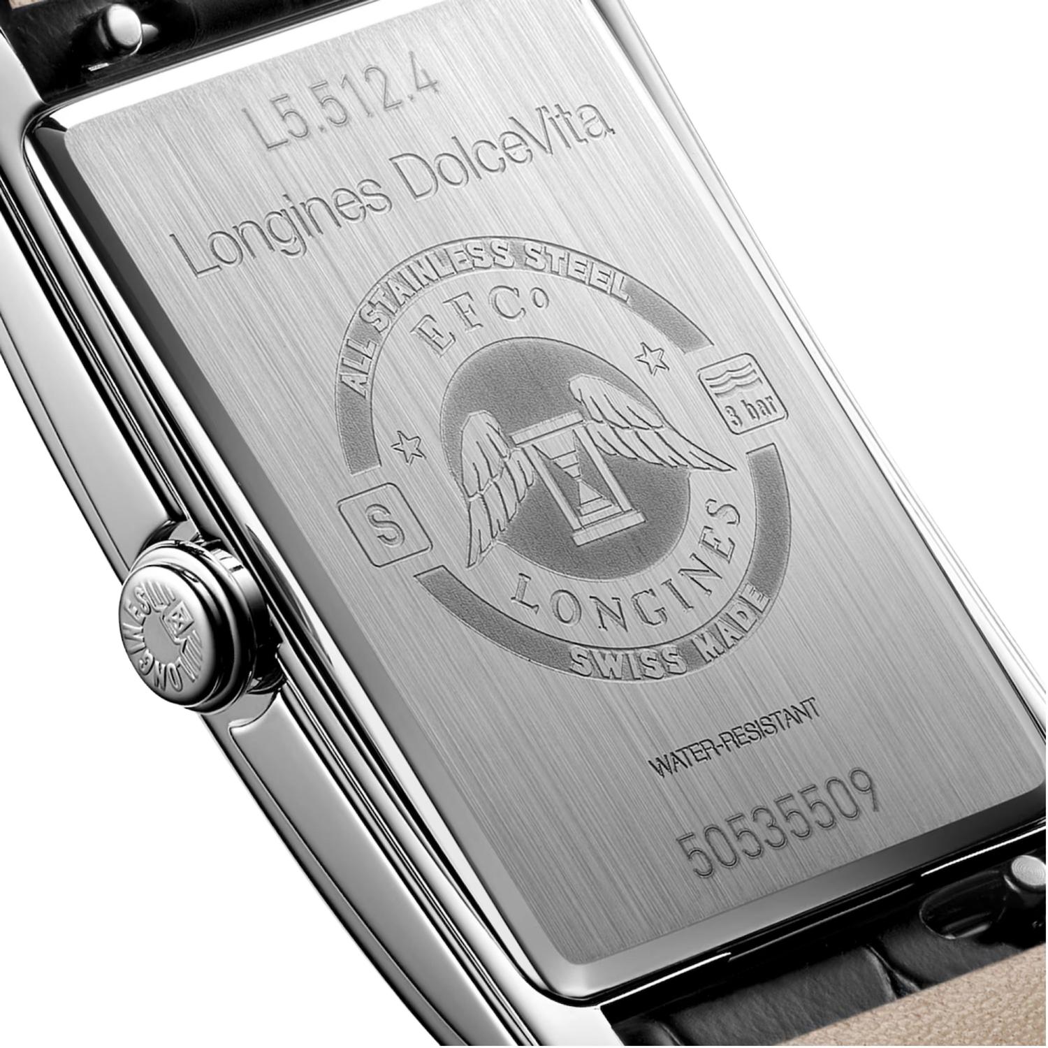 Longines Dolcevita