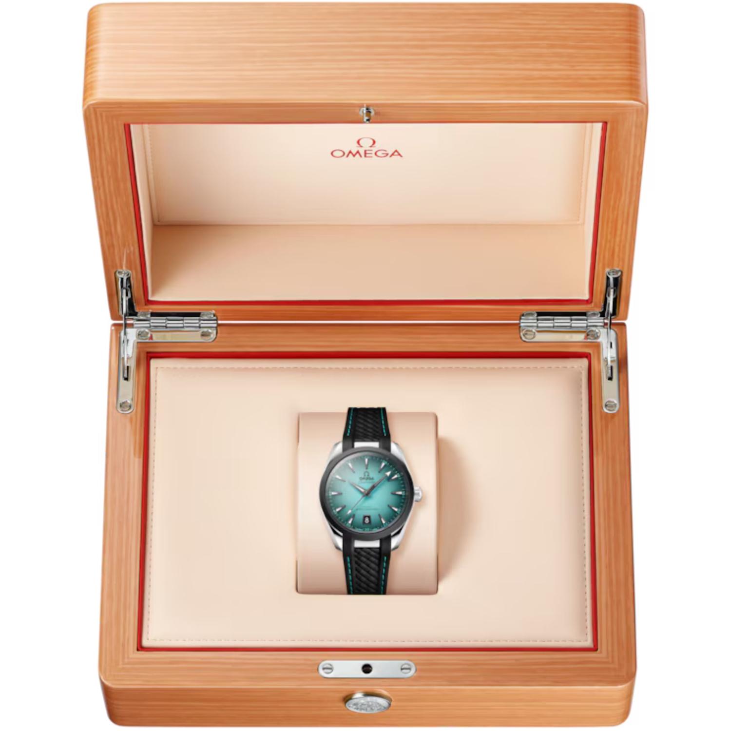 Seamaster Aqua Terra 150M