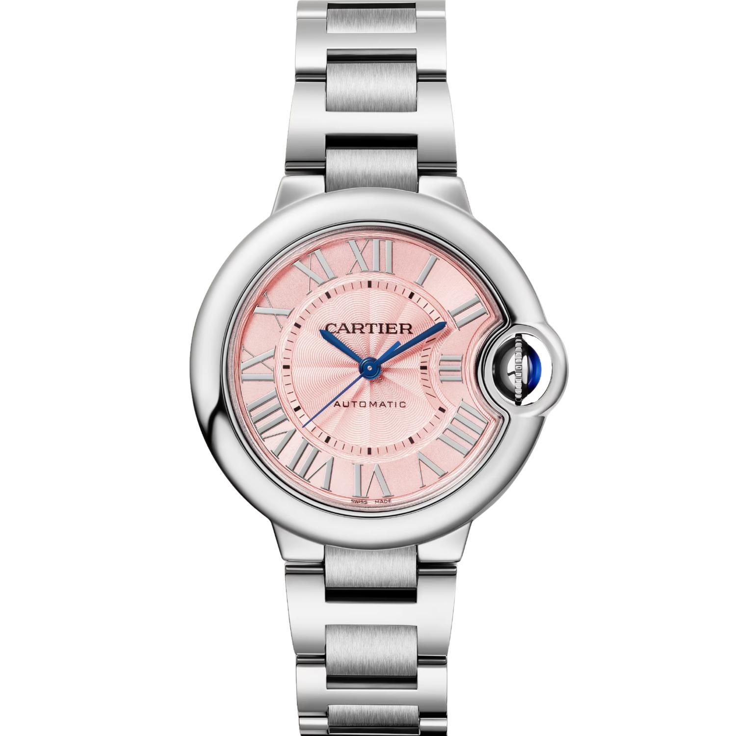 Ballon Bleu de Cartier