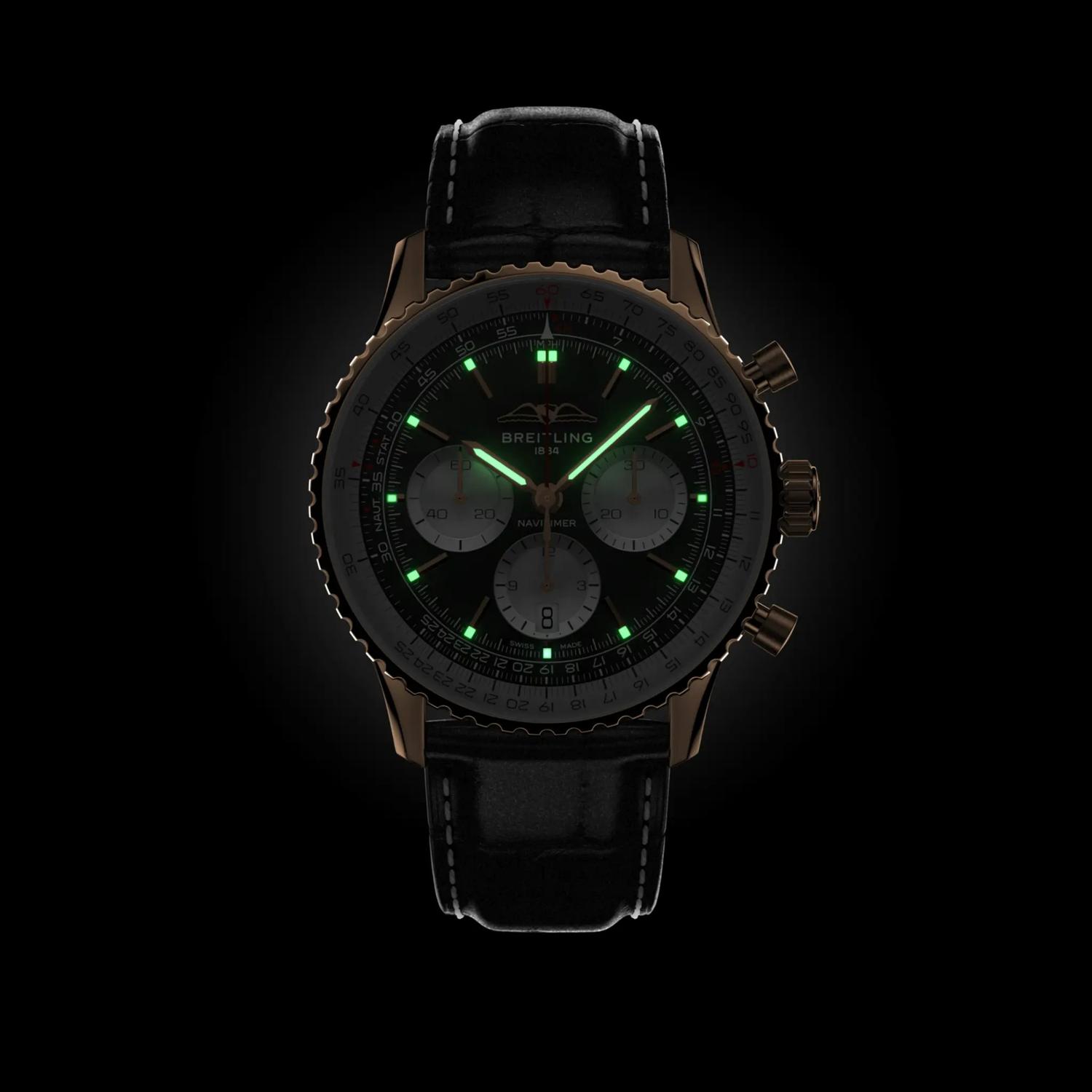 Navitimer B01 Chronograph