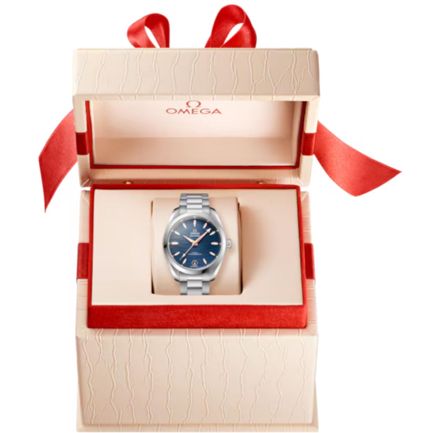 Seamaster Aqua Terra 150M