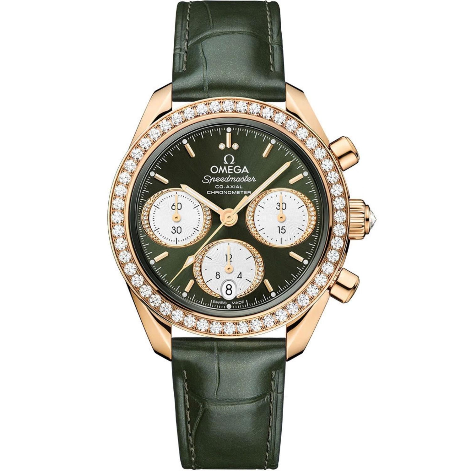 Speedmaster 38