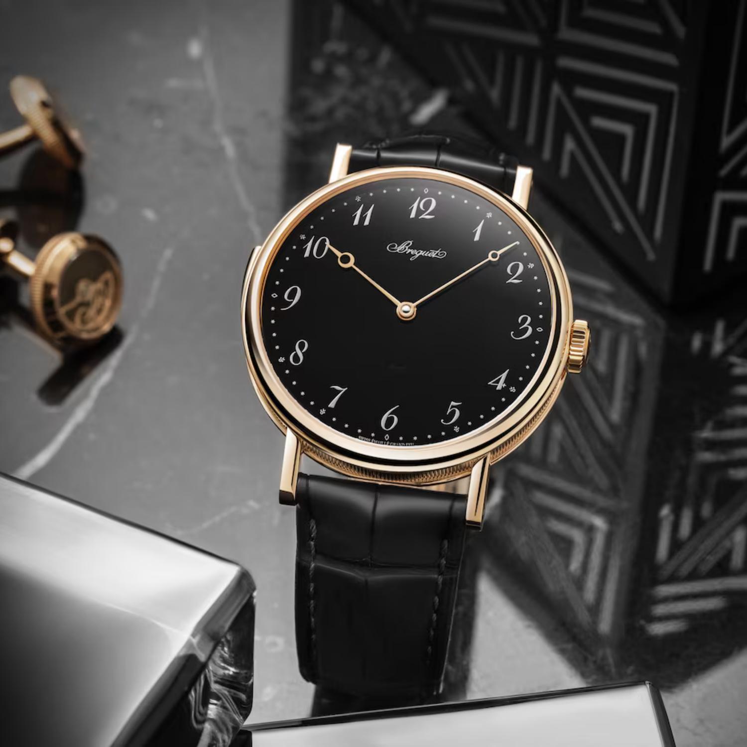 Classique Répétition Minutes 7637