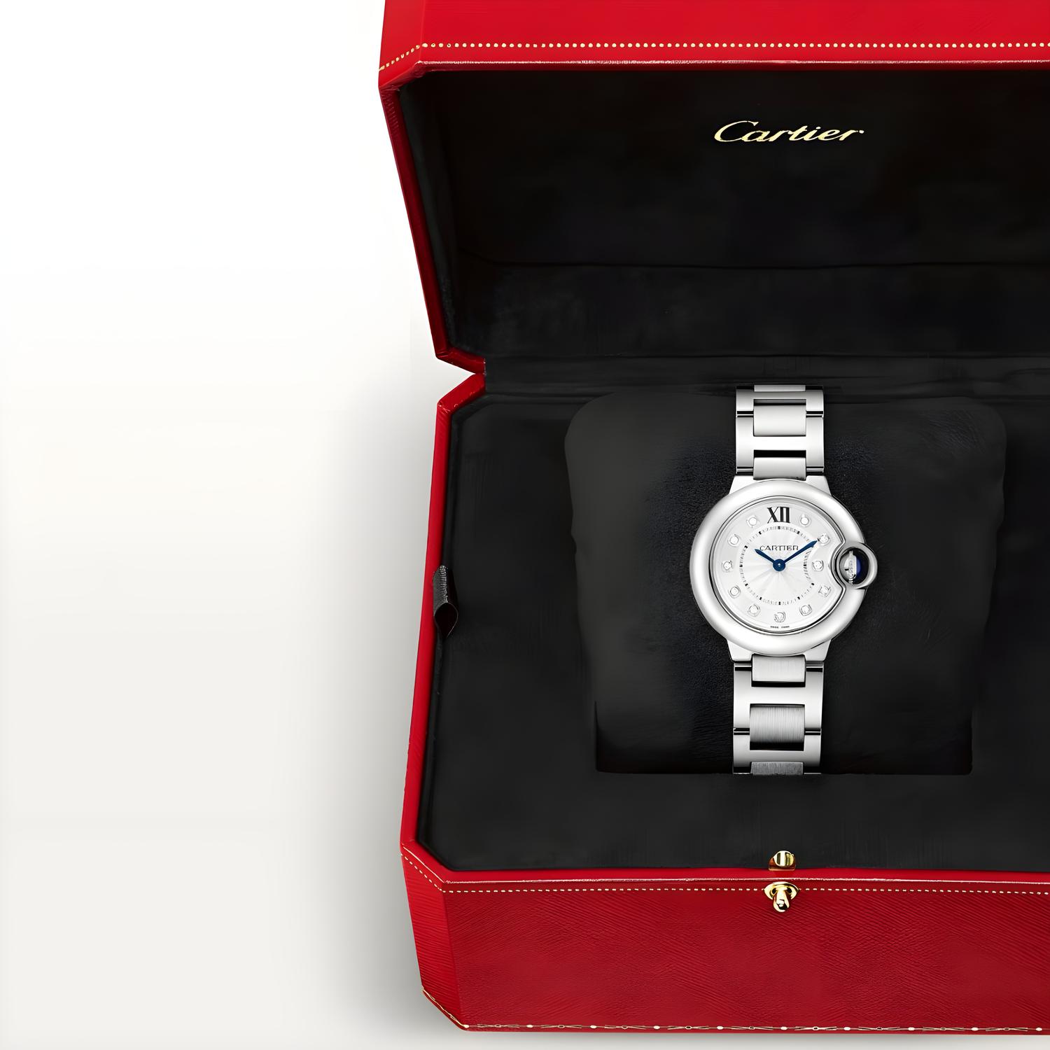 Ballon Bleu de Cartier