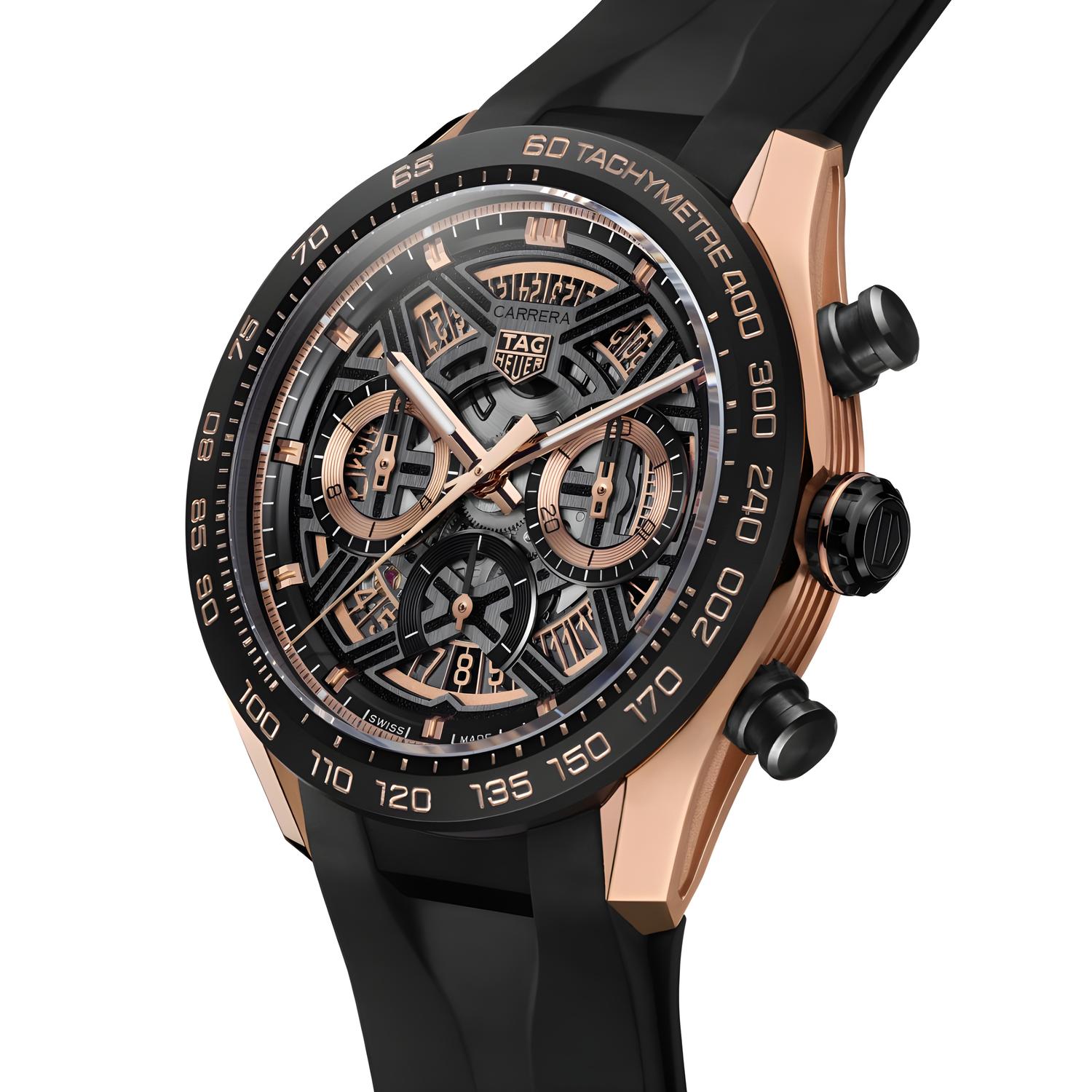 Carrera Chronograph Extreme Sport