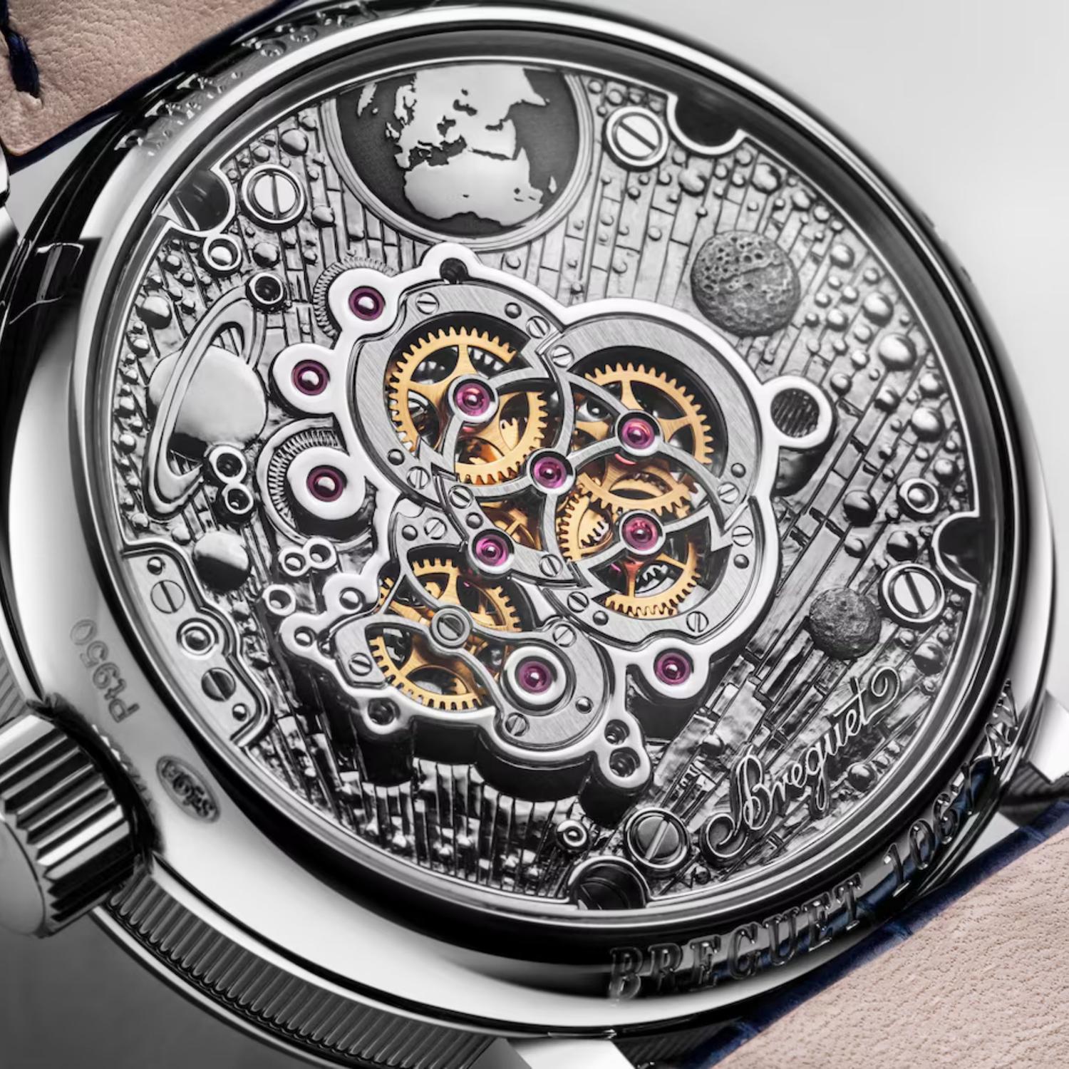Classique Double Tourbillon 5347