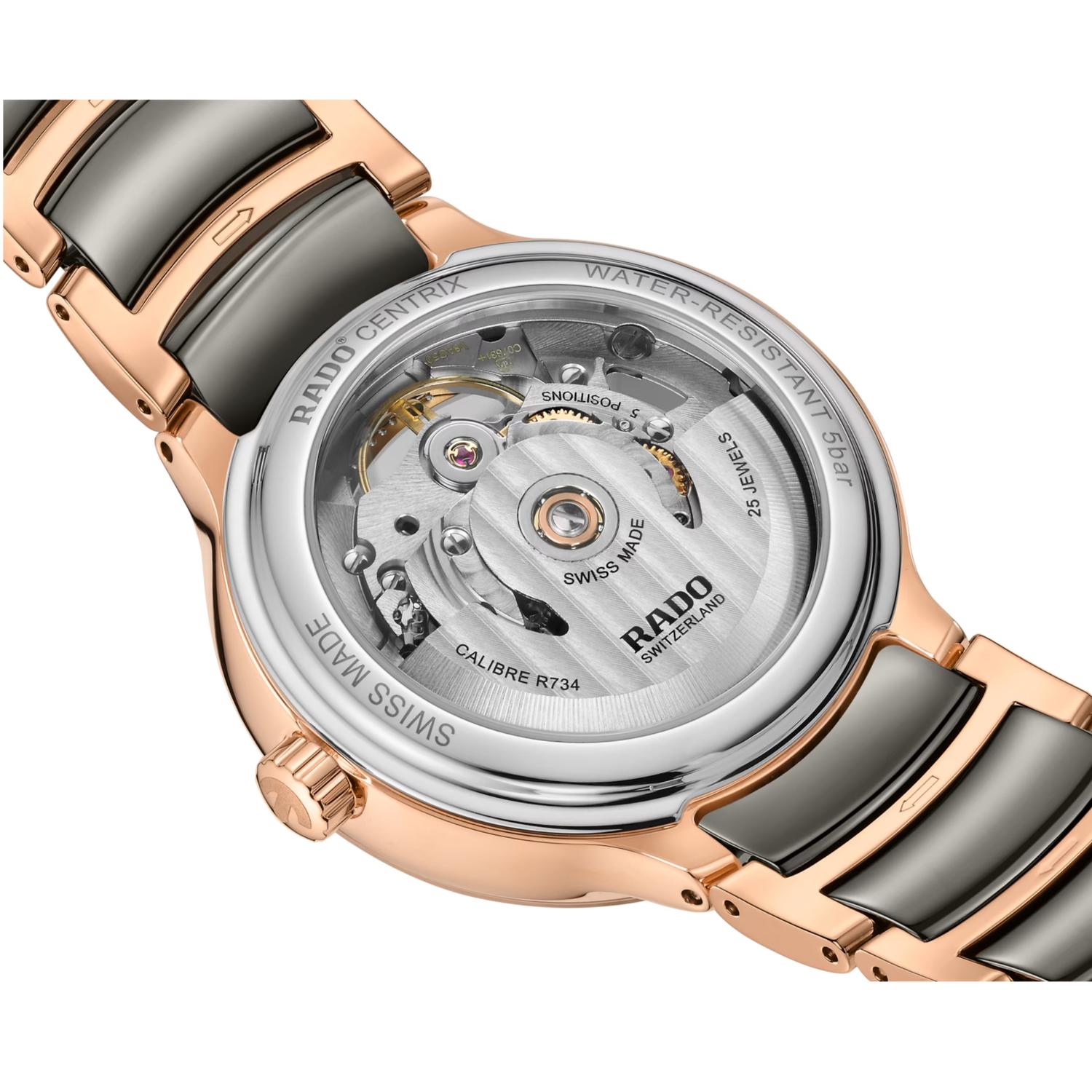Centrix Open Heart Diamonds