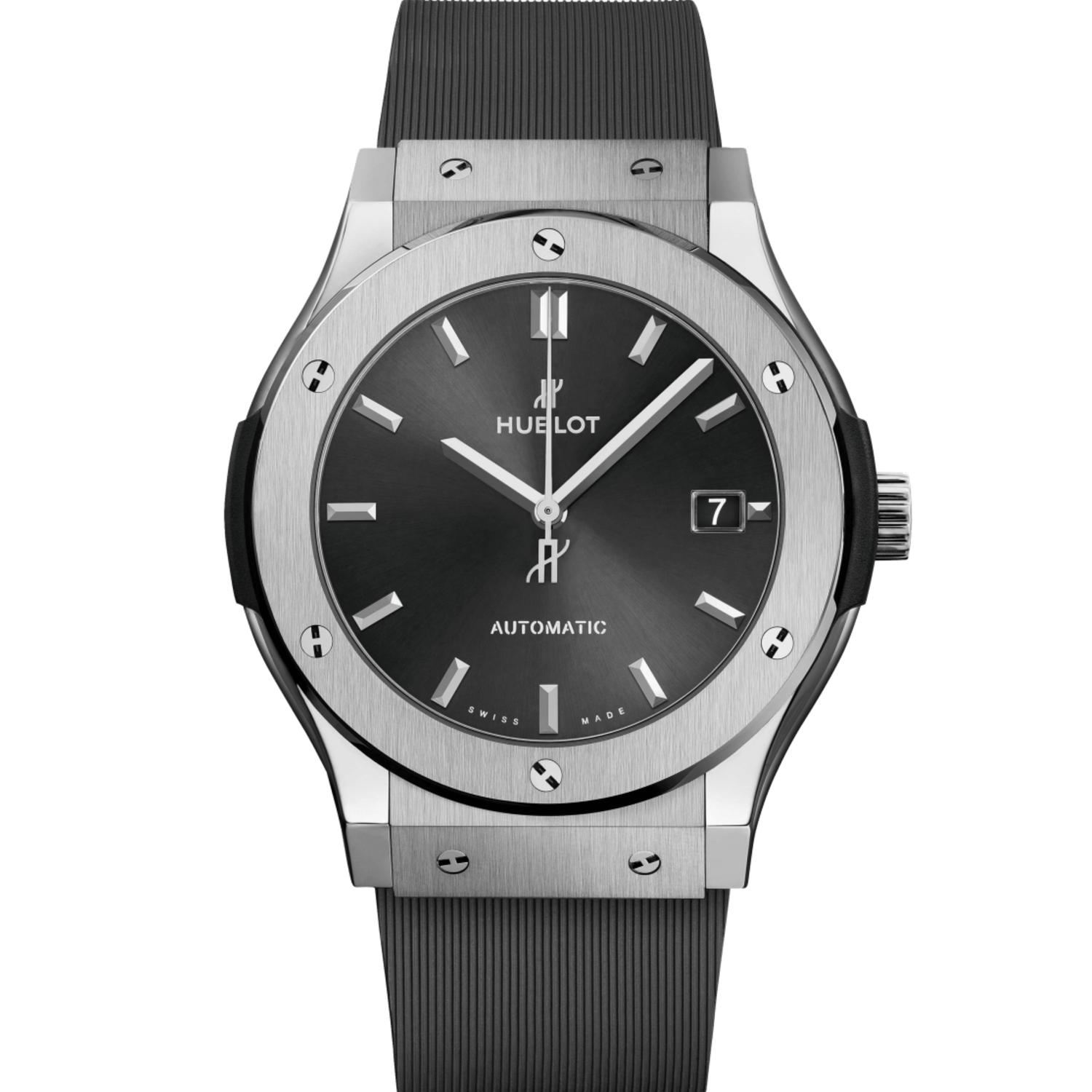 Classic Fusion Racing Grey Titanium
