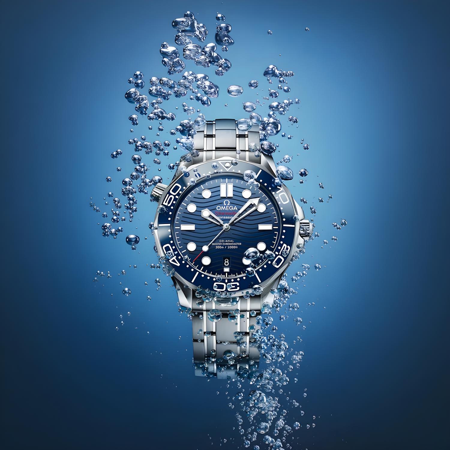 Seamaster Diver 300M