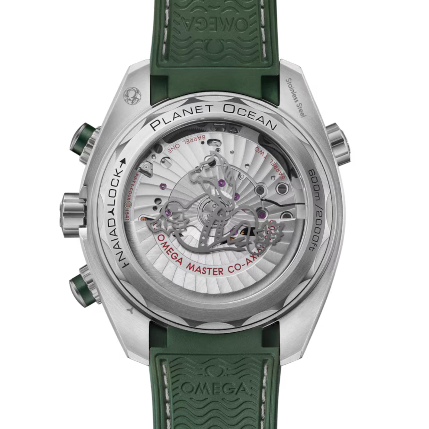Seamaster Planet Ocean 600M
