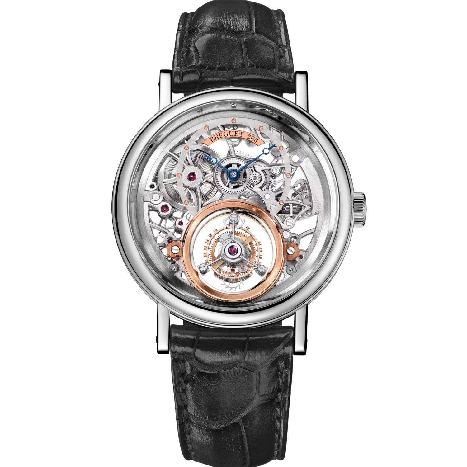 Classique Tourbillon Messidor 5335