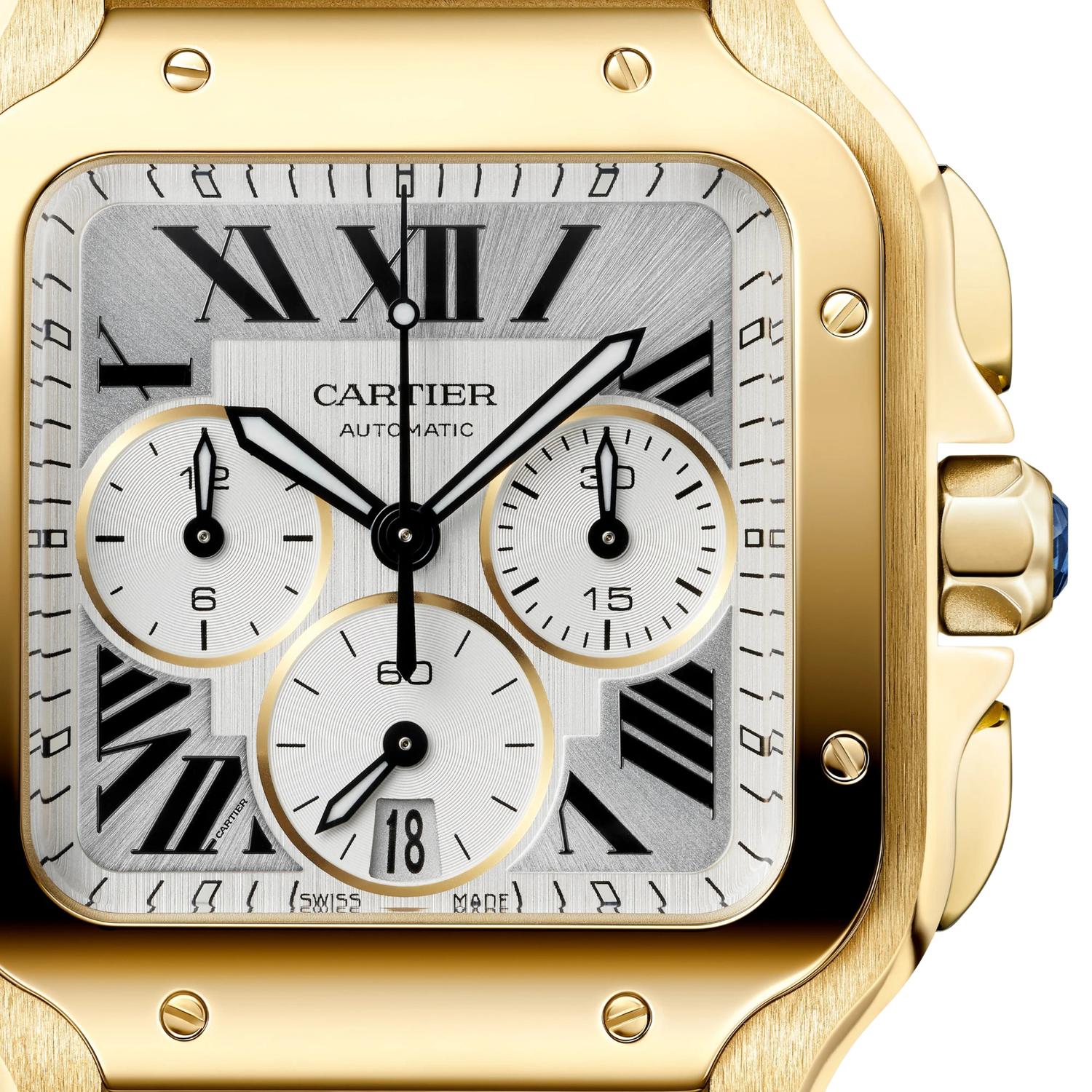 Santos de Cartier