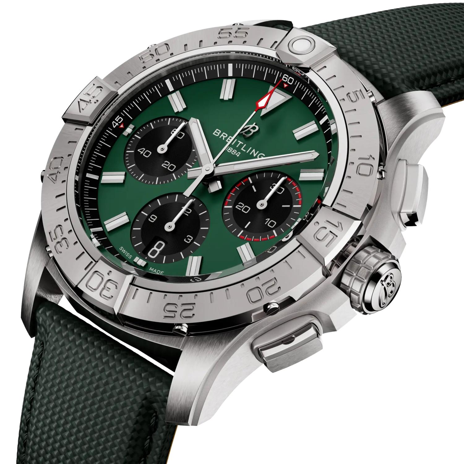 Avenger B01 Chronograph