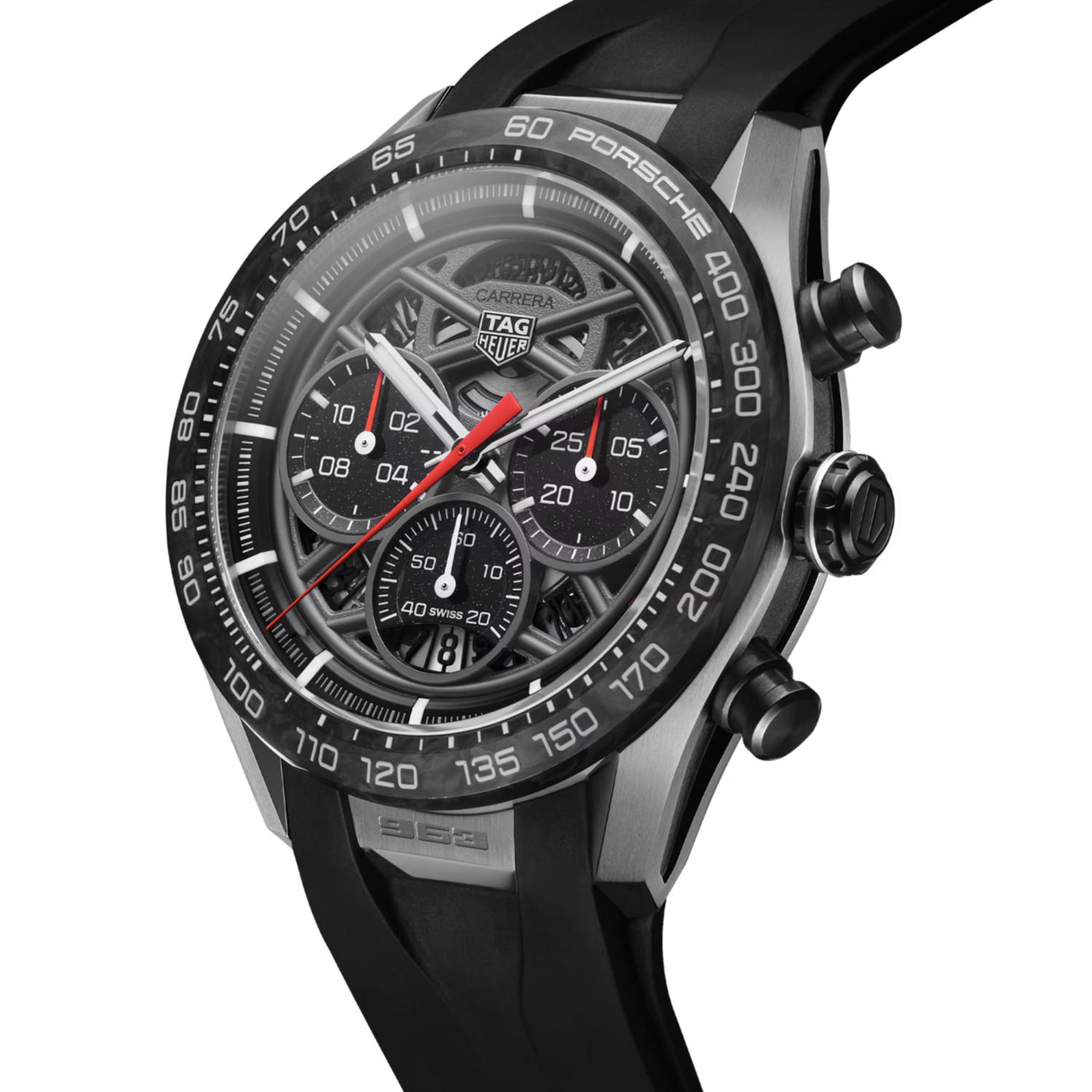 Carrera Chronograph x Porsche 963