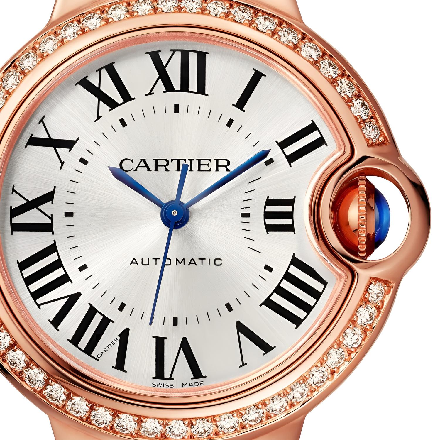 Ballon Bleu de Cartier