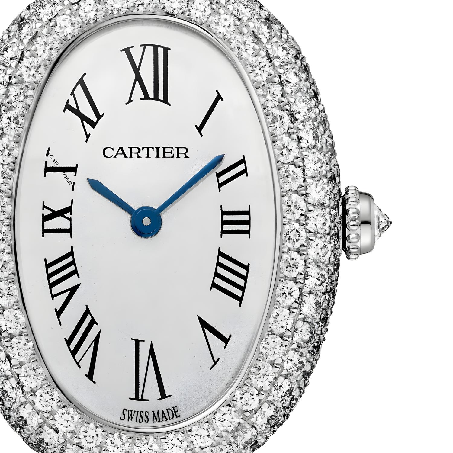 Baignoire de Cartier