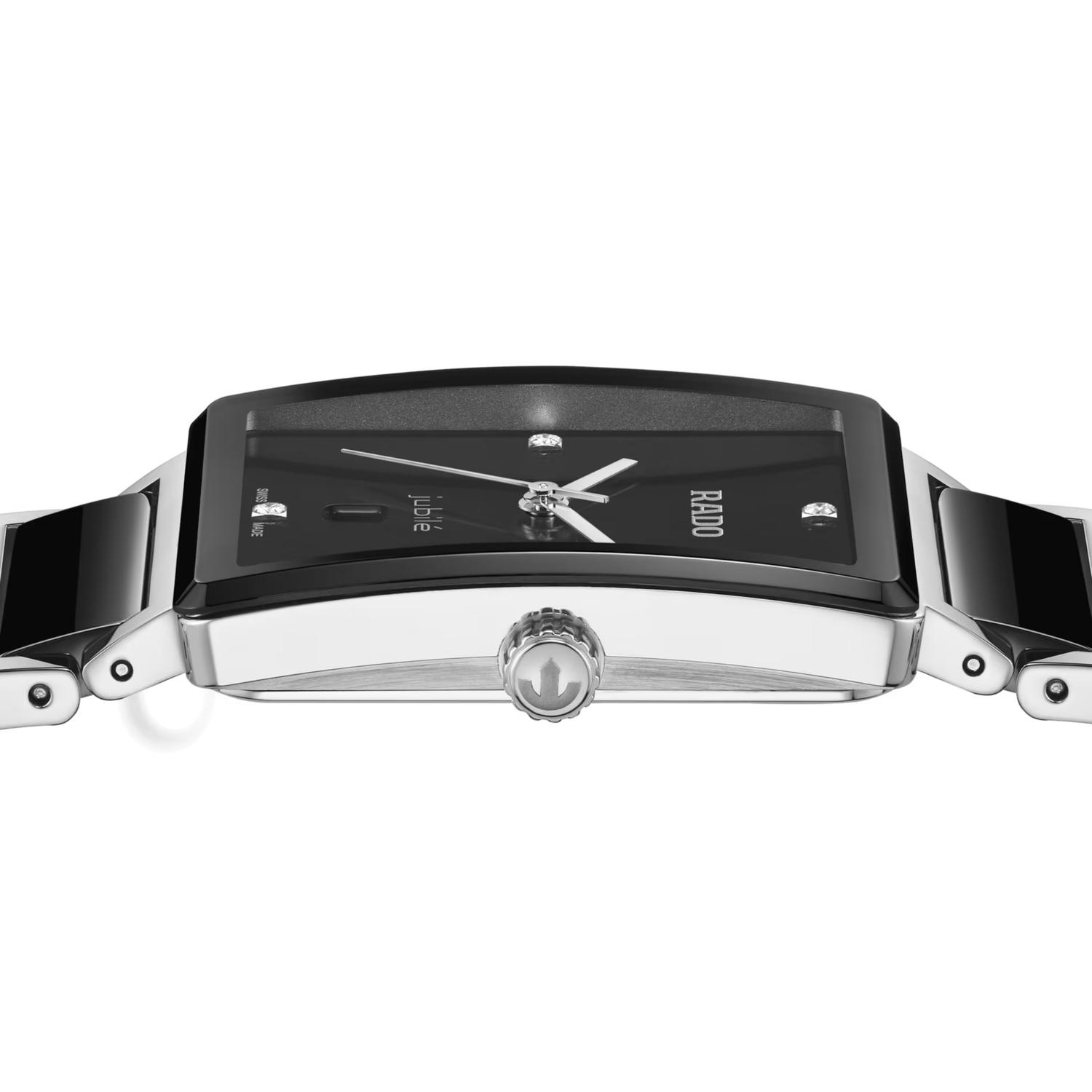 Integral Diamonds