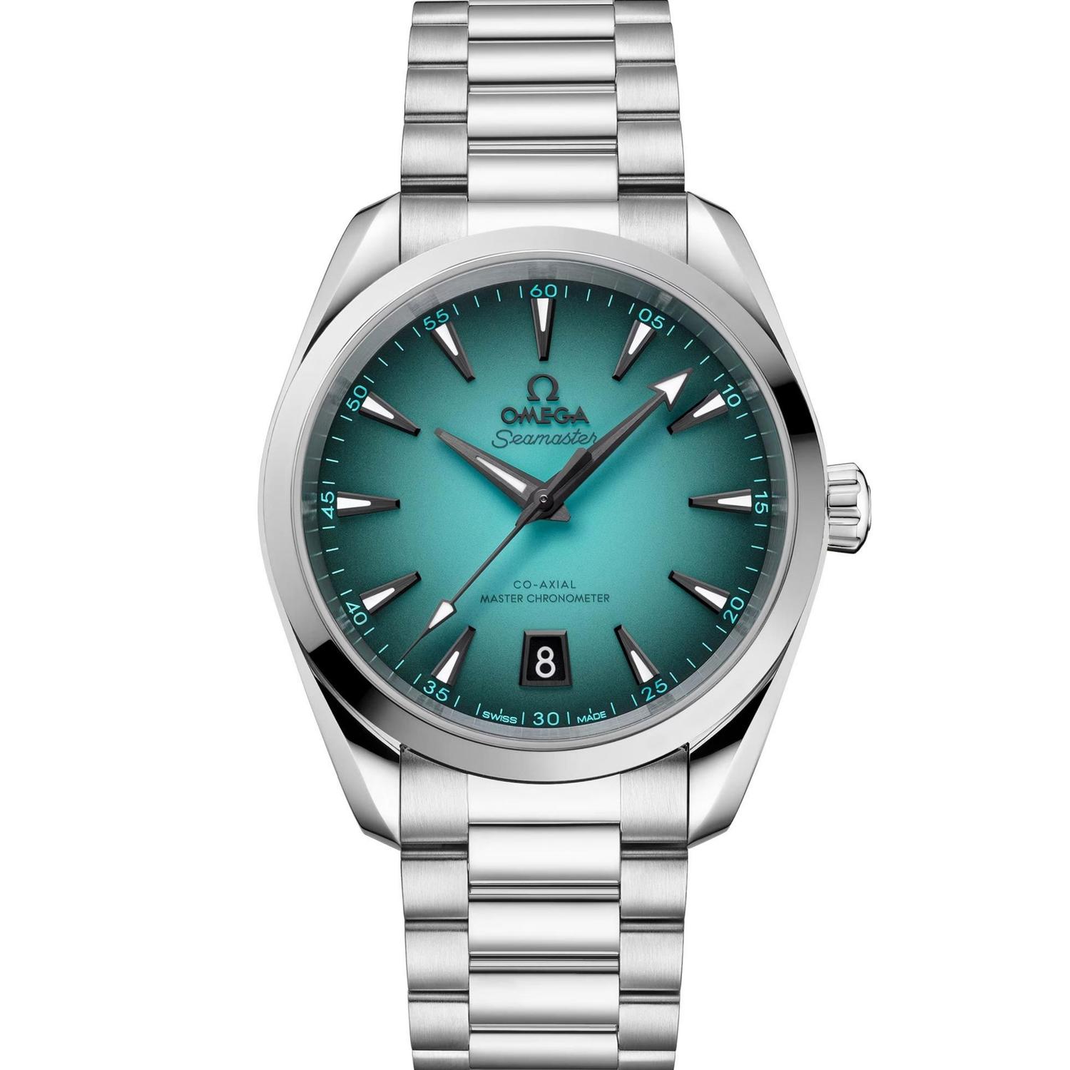 Seamaster Aqua Terra 150M