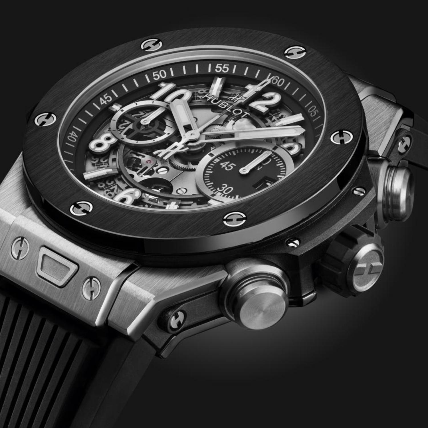 Big Bang Unico Titanium Ceramic