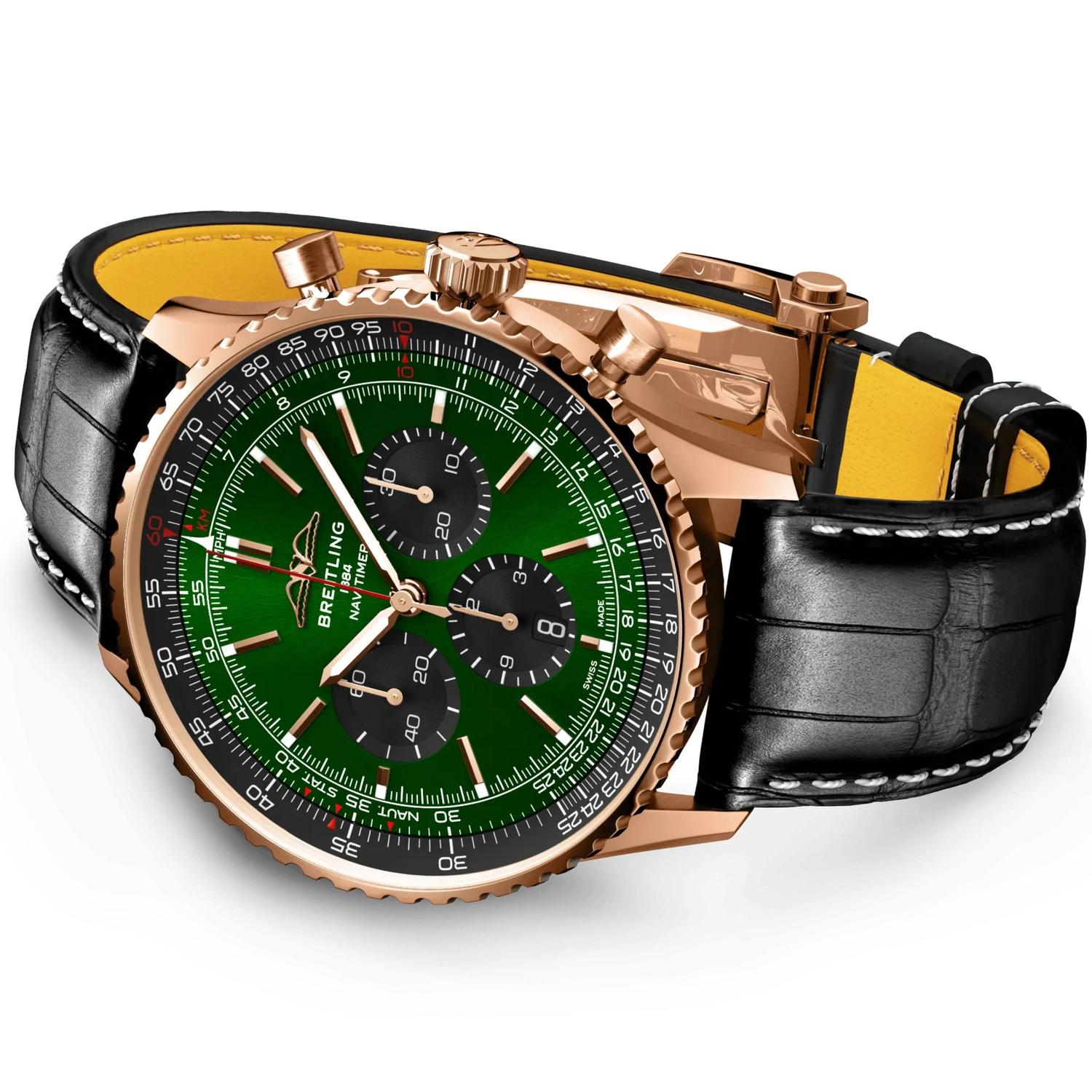 Navitimer B01 Chronograph