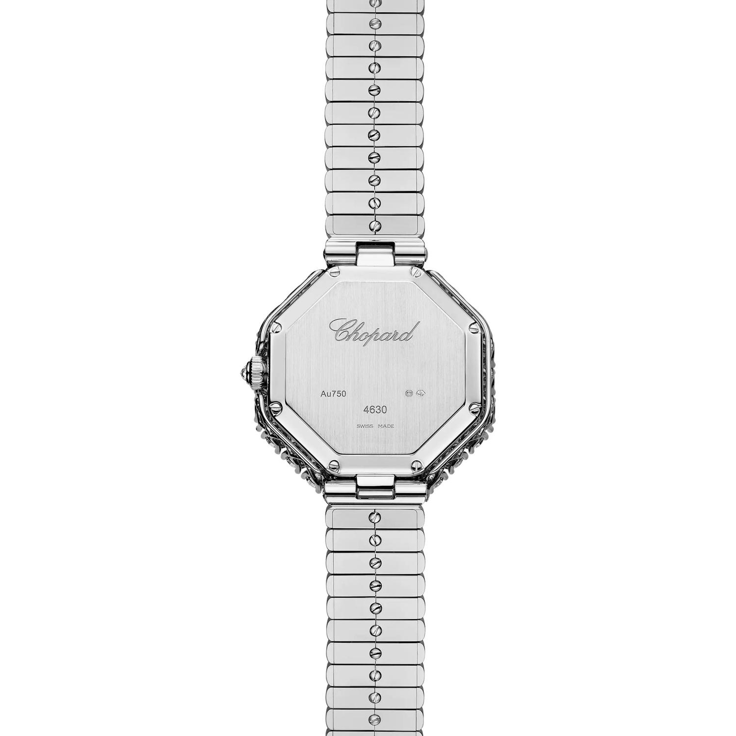 L'Heure Du Diamant Octagonal