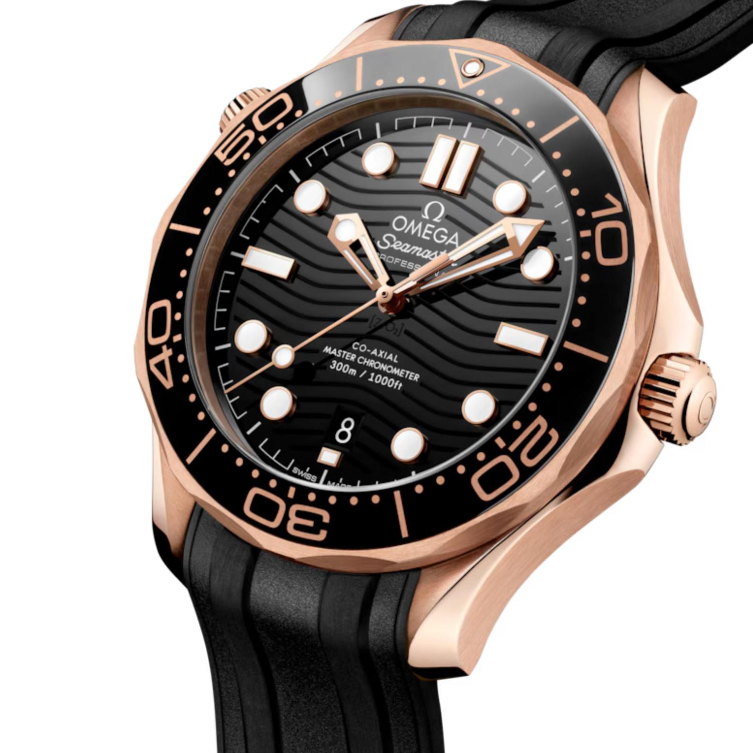 Seamaster Diver 300M