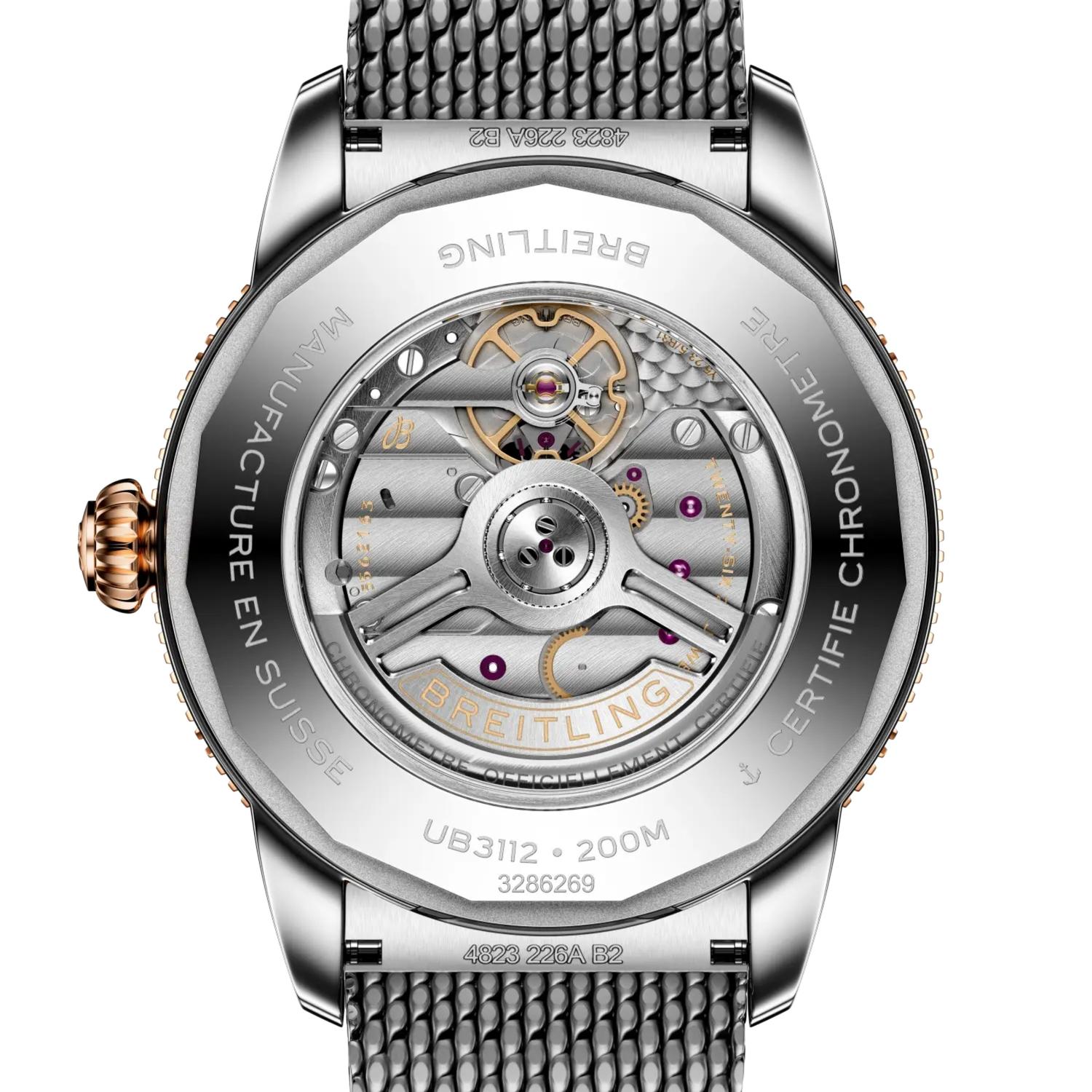 Superocean Heritage B31